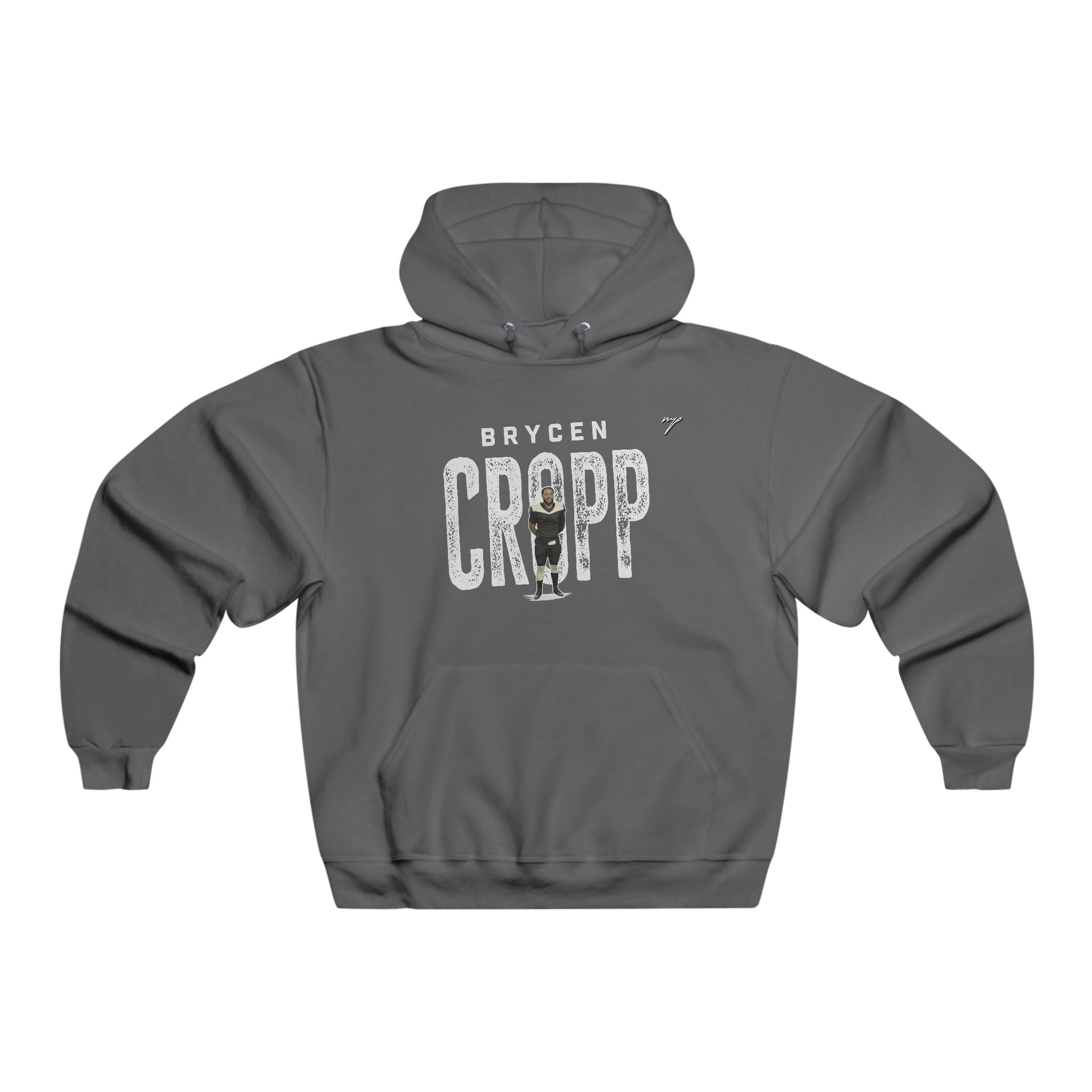 Brycen Cropp Vintage Hoodie