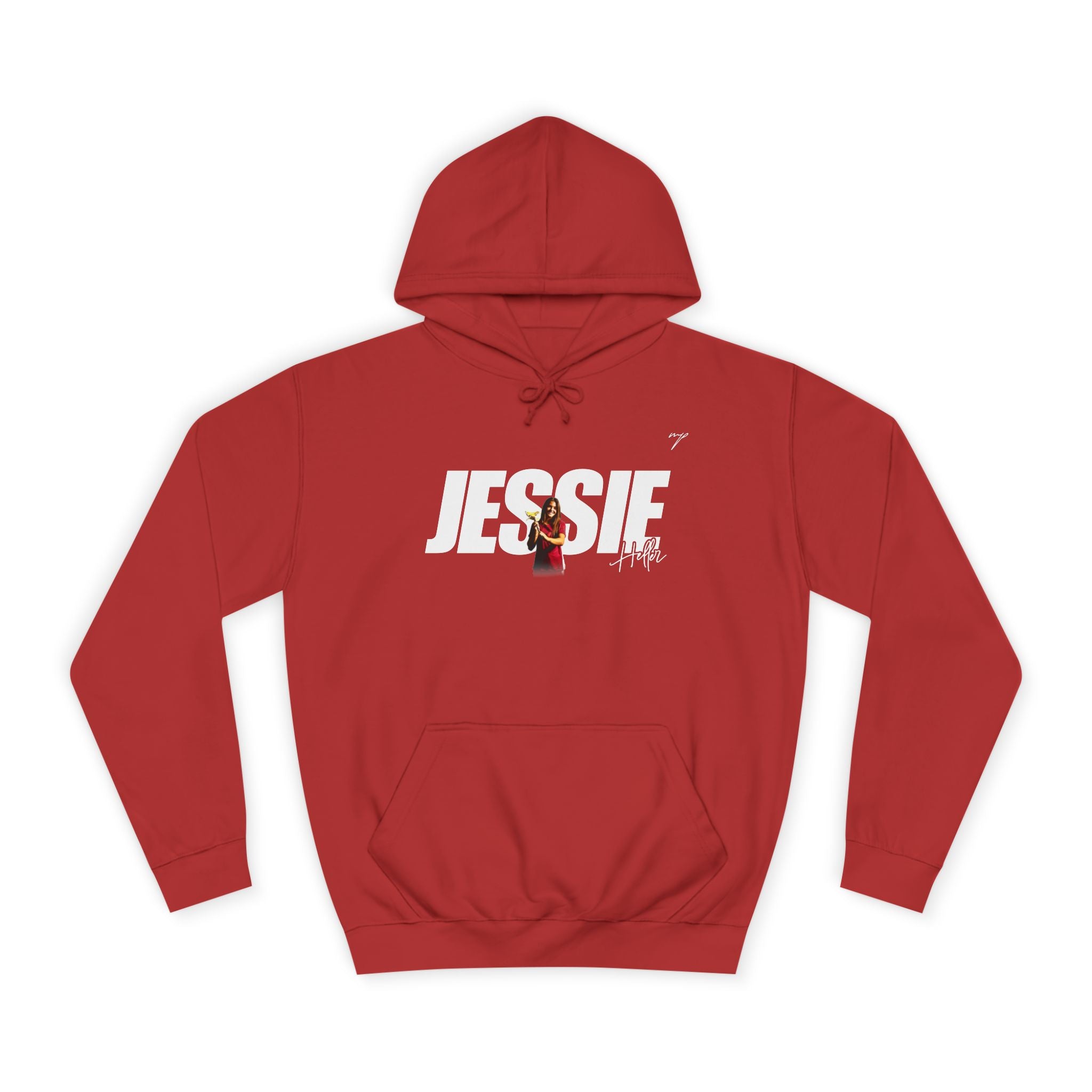 Jessie Heller Hoodie