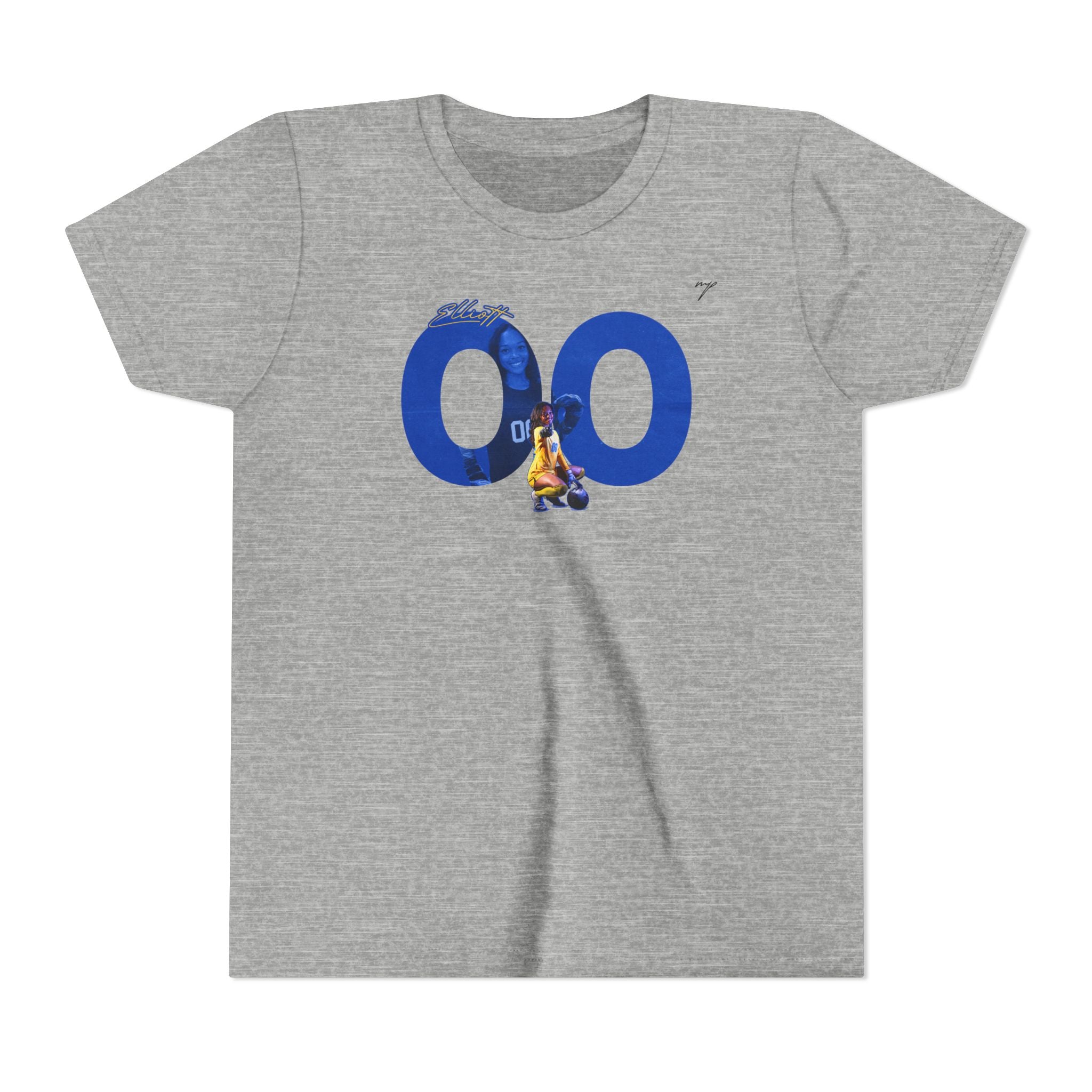 KaMia Elliott YOUTH Graphic Tee