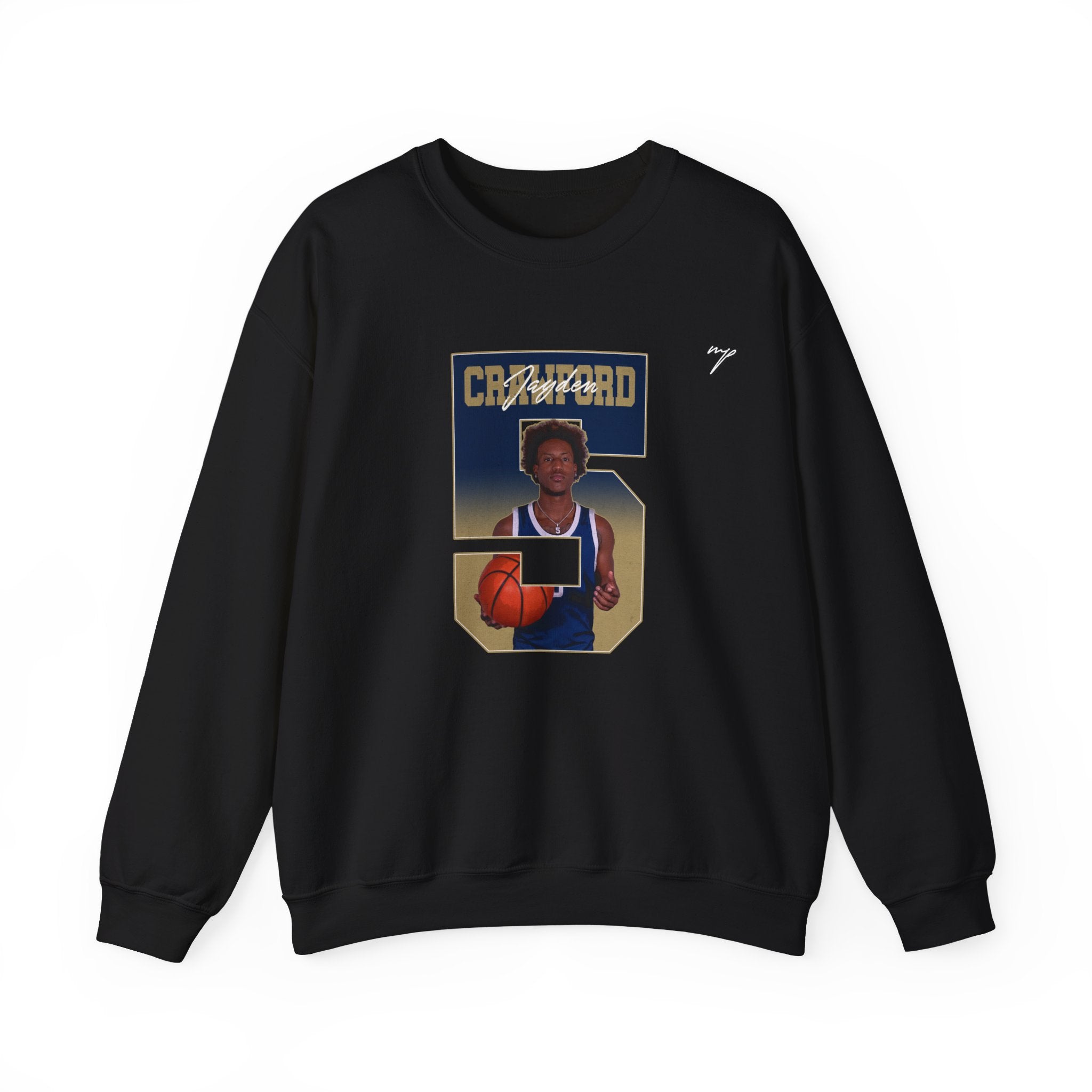 Jayden Crawford Crewneck