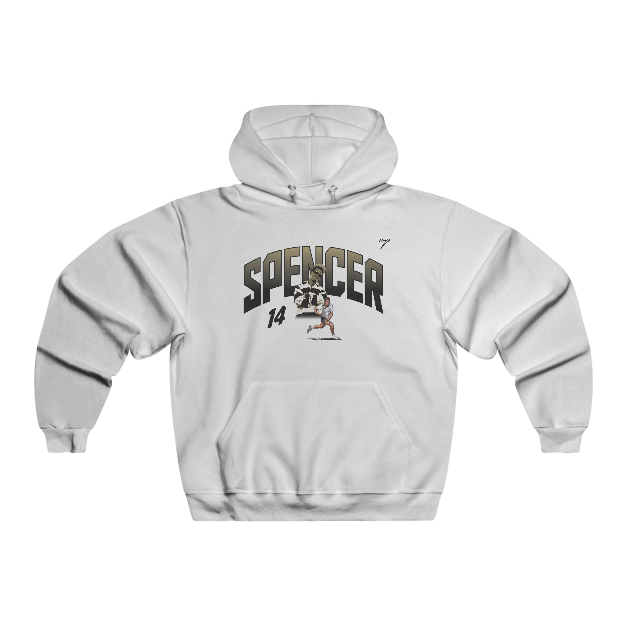 Esihle Mfeka Vintage Hoodie