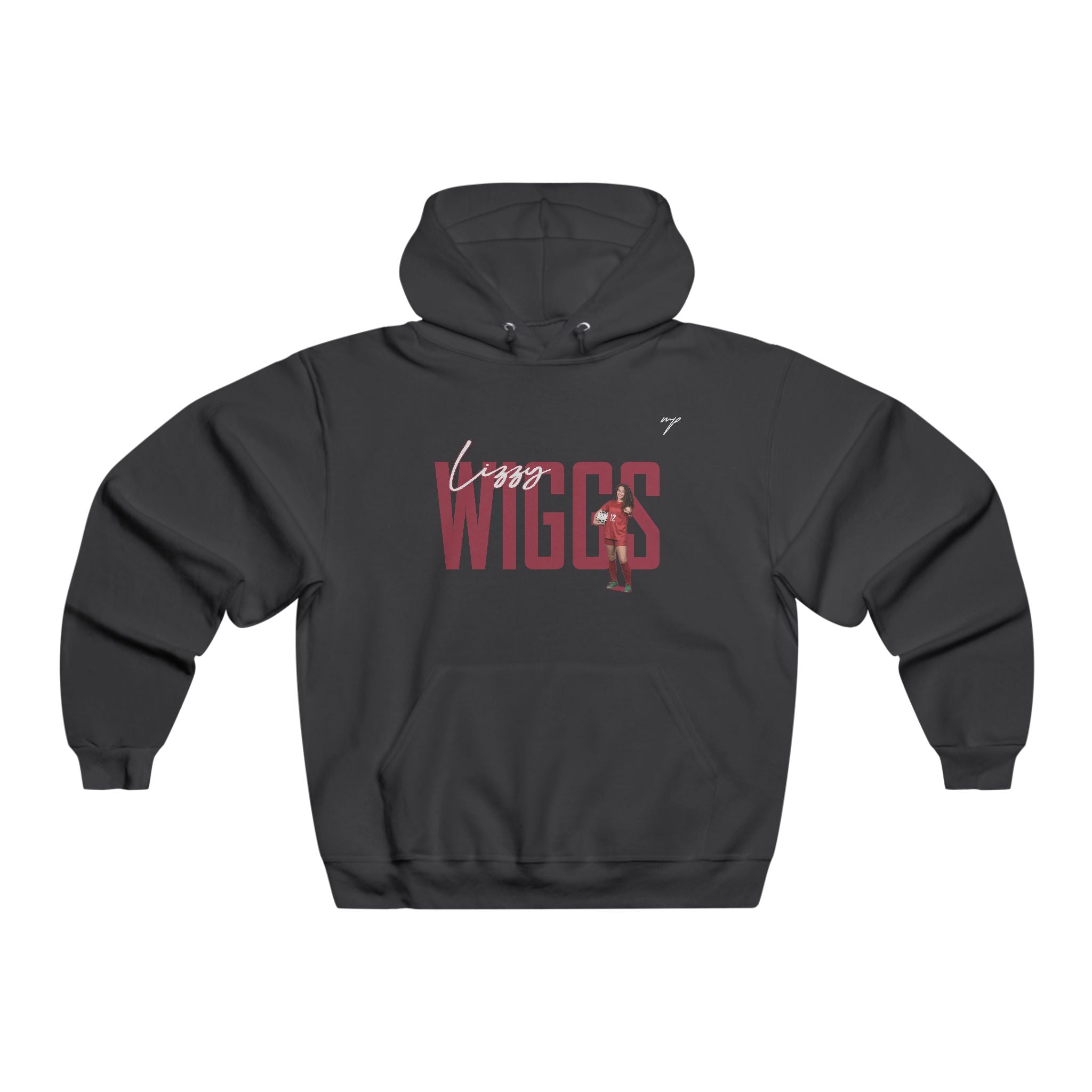 Lizzy Wiggs Vintage Hoodie