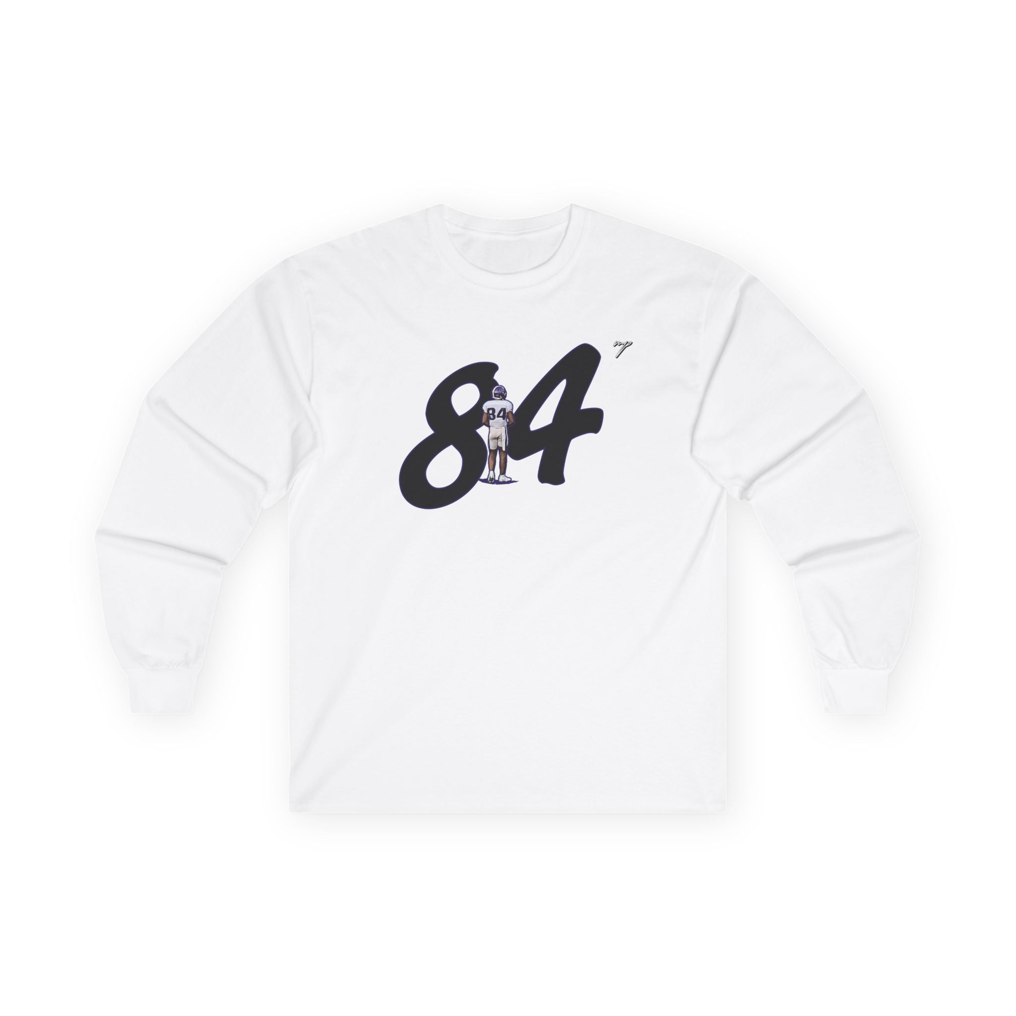 Brandon Poteat Long Sleeve Tee