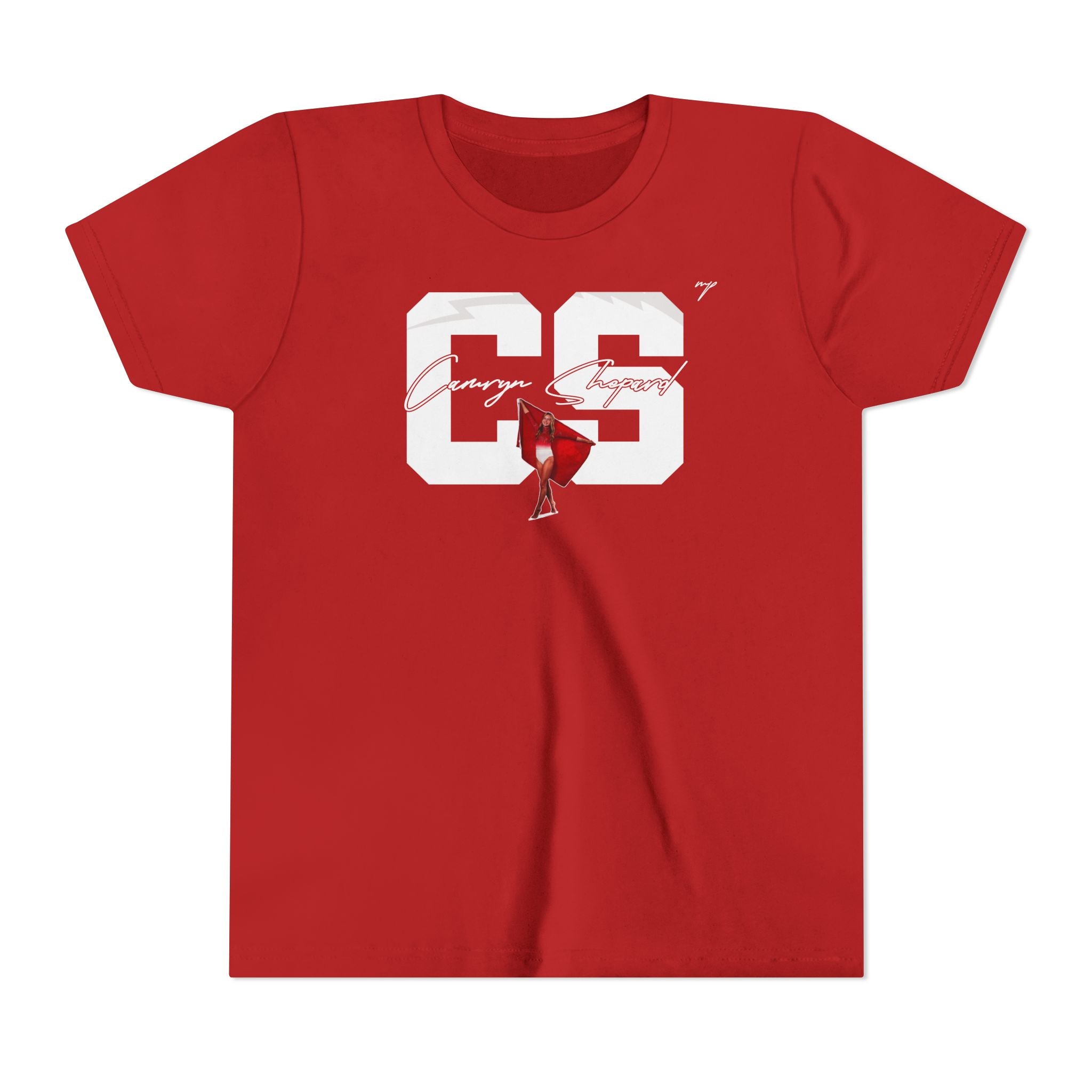 Camryn Shepard YOUTH Graphic Tee