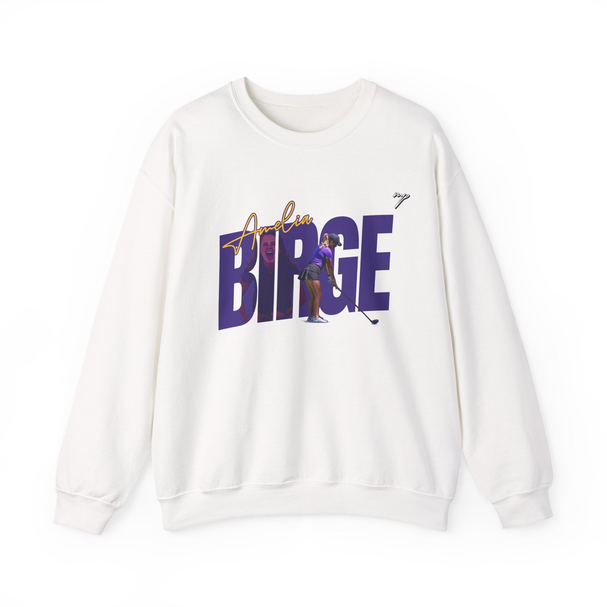 Amelia Birge Crewneck