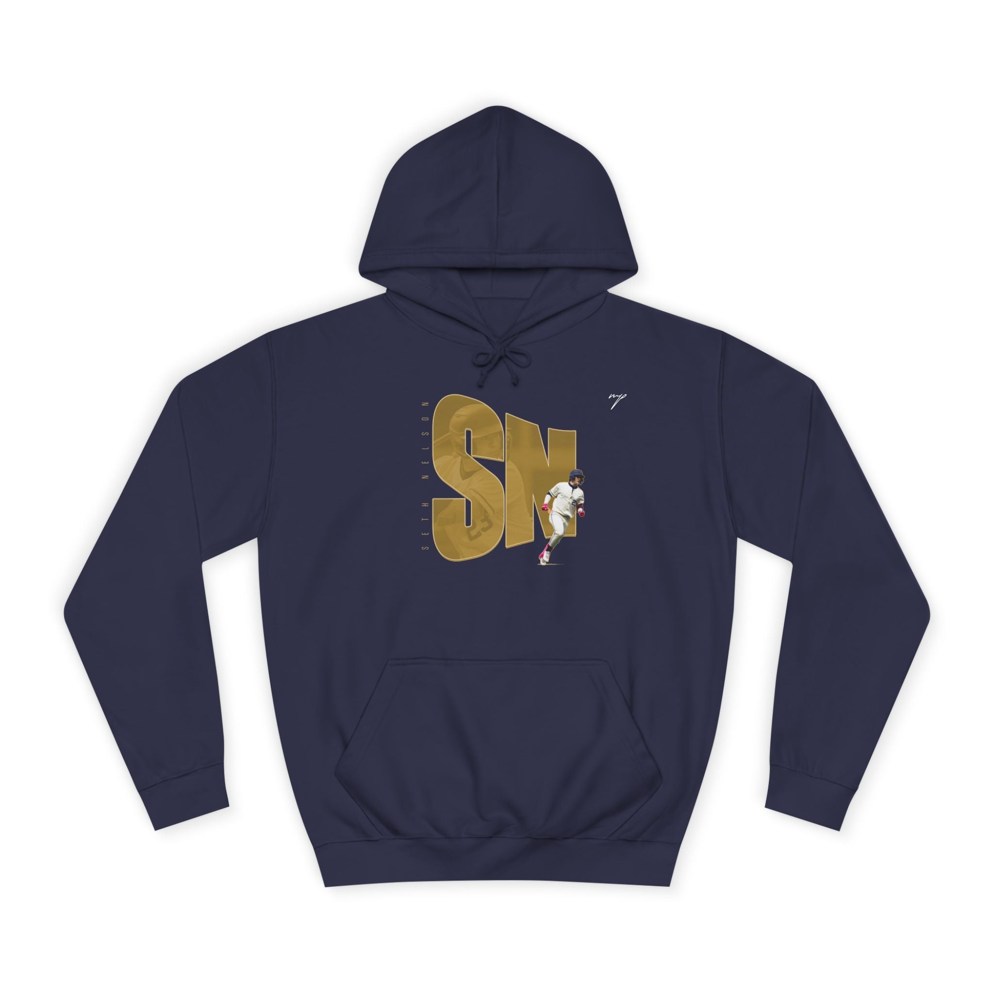 Seth Nelson Hoodie