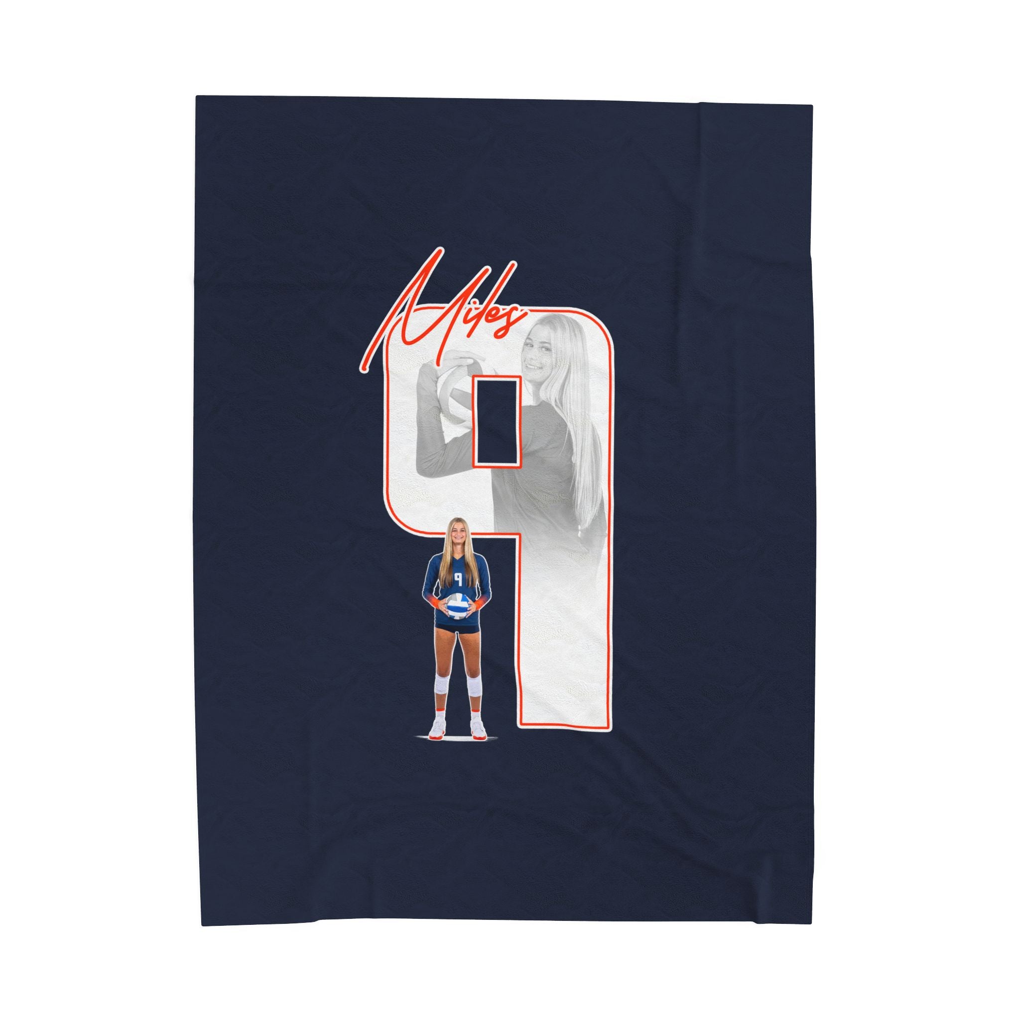 Madi Miles Blanket