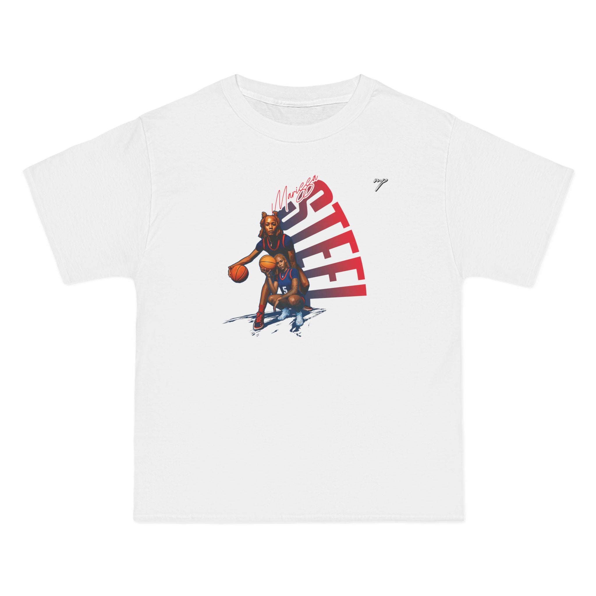 Marissa Steel Vintage Tee