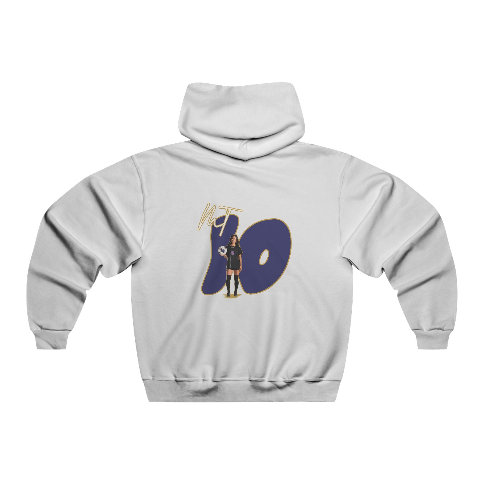 Mattison Taira Vintage Hoodie