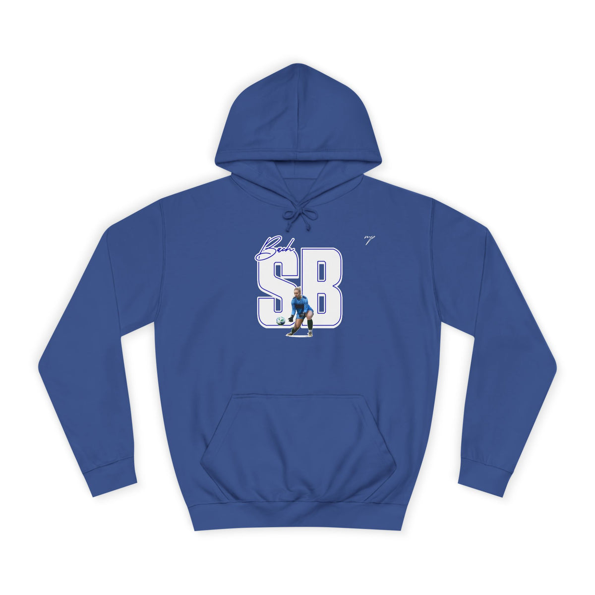 Sarah Bach Hoodie