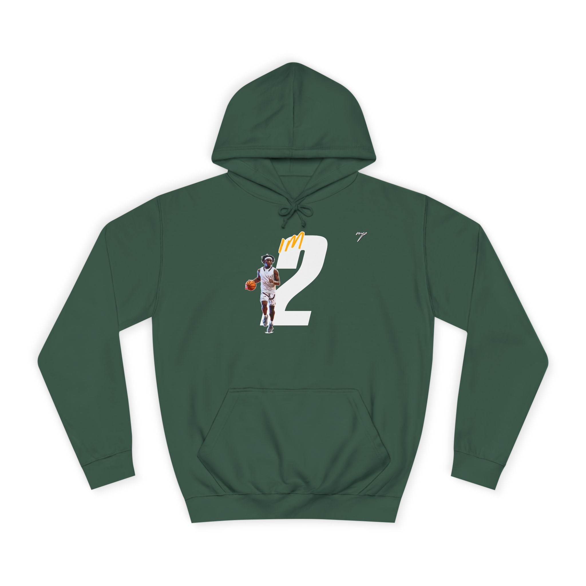 Isaac Mothersill Hoodie
