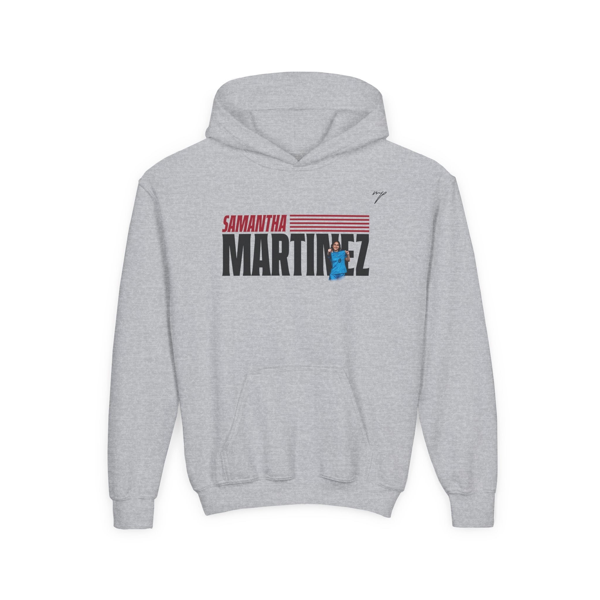 Samantha Martinez YOUTH Hoodie