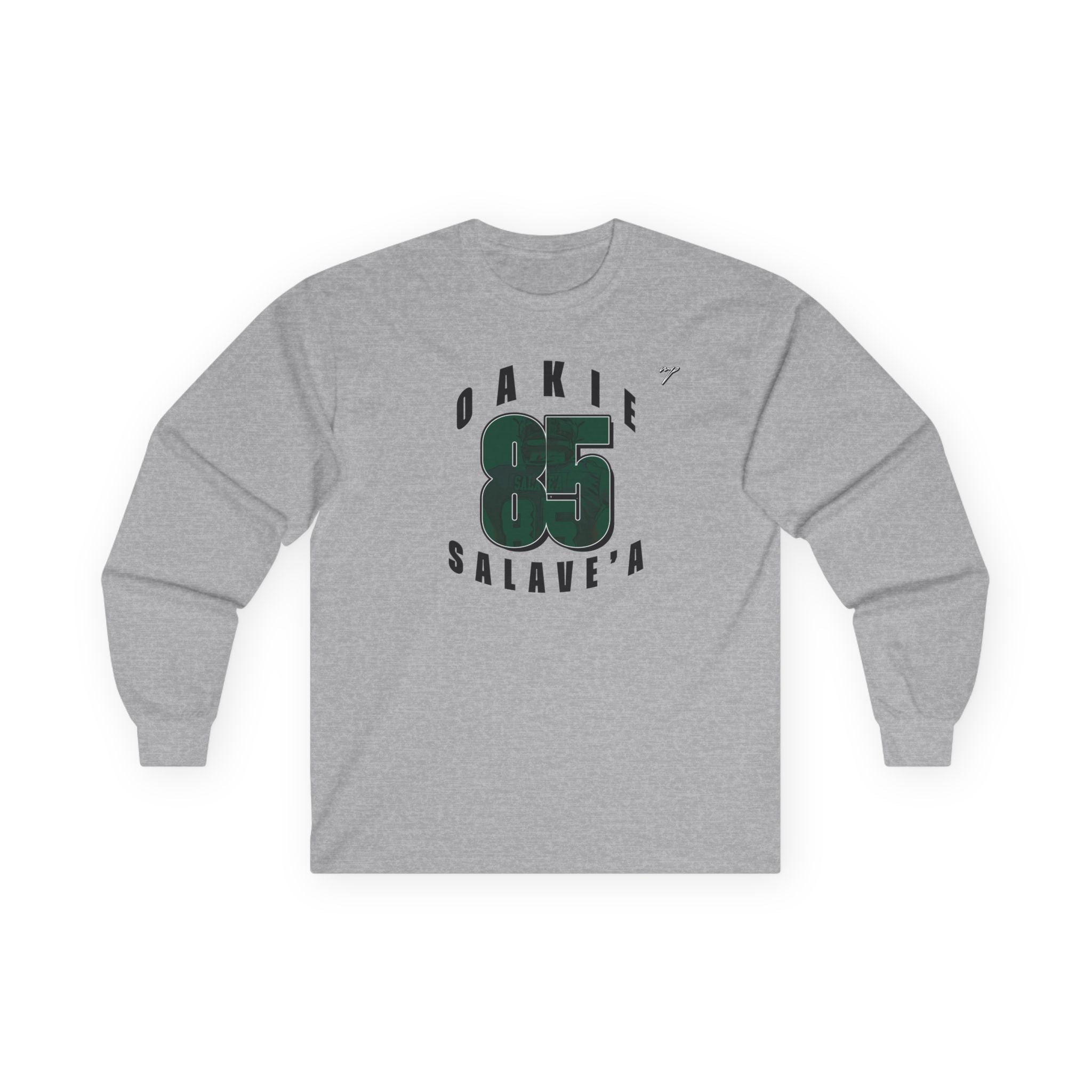 Oakie Salave'a Long Sleeve Tee