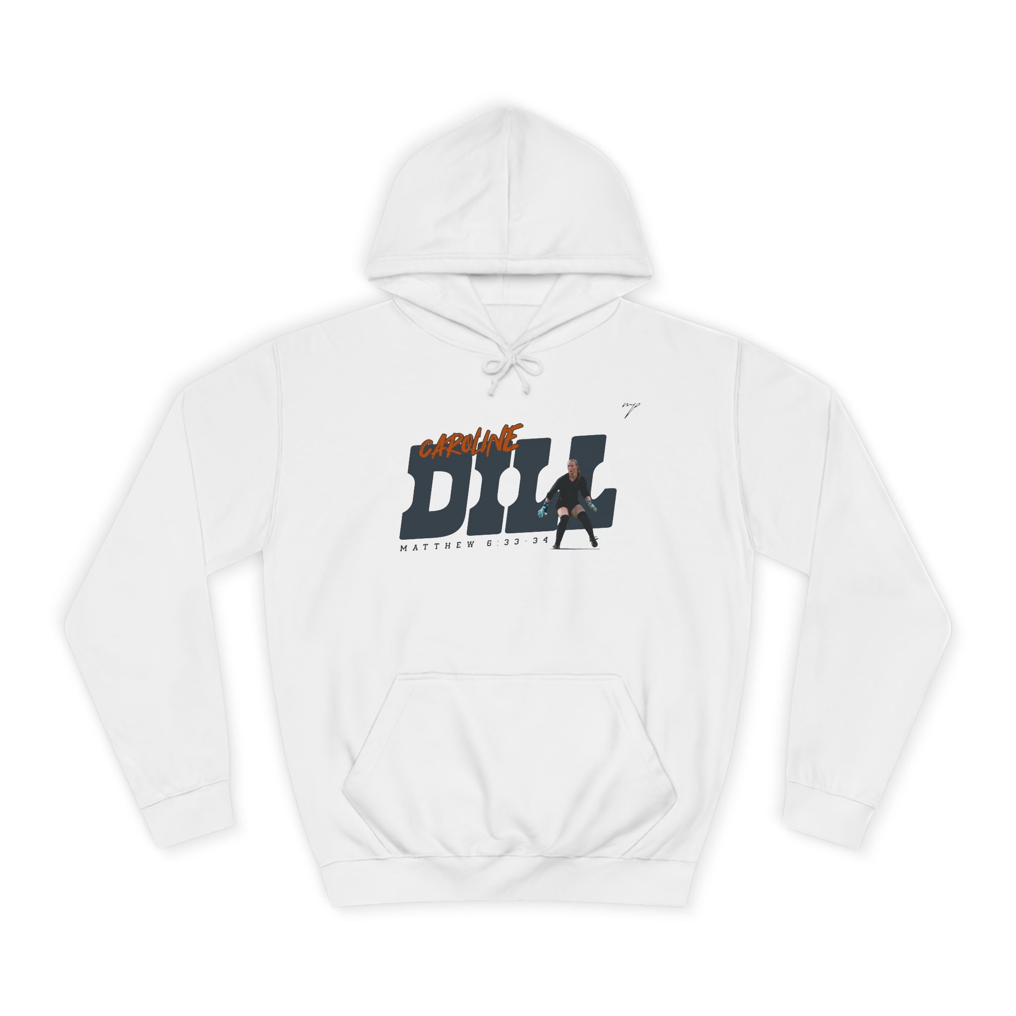 Caroline Dill Hoodie