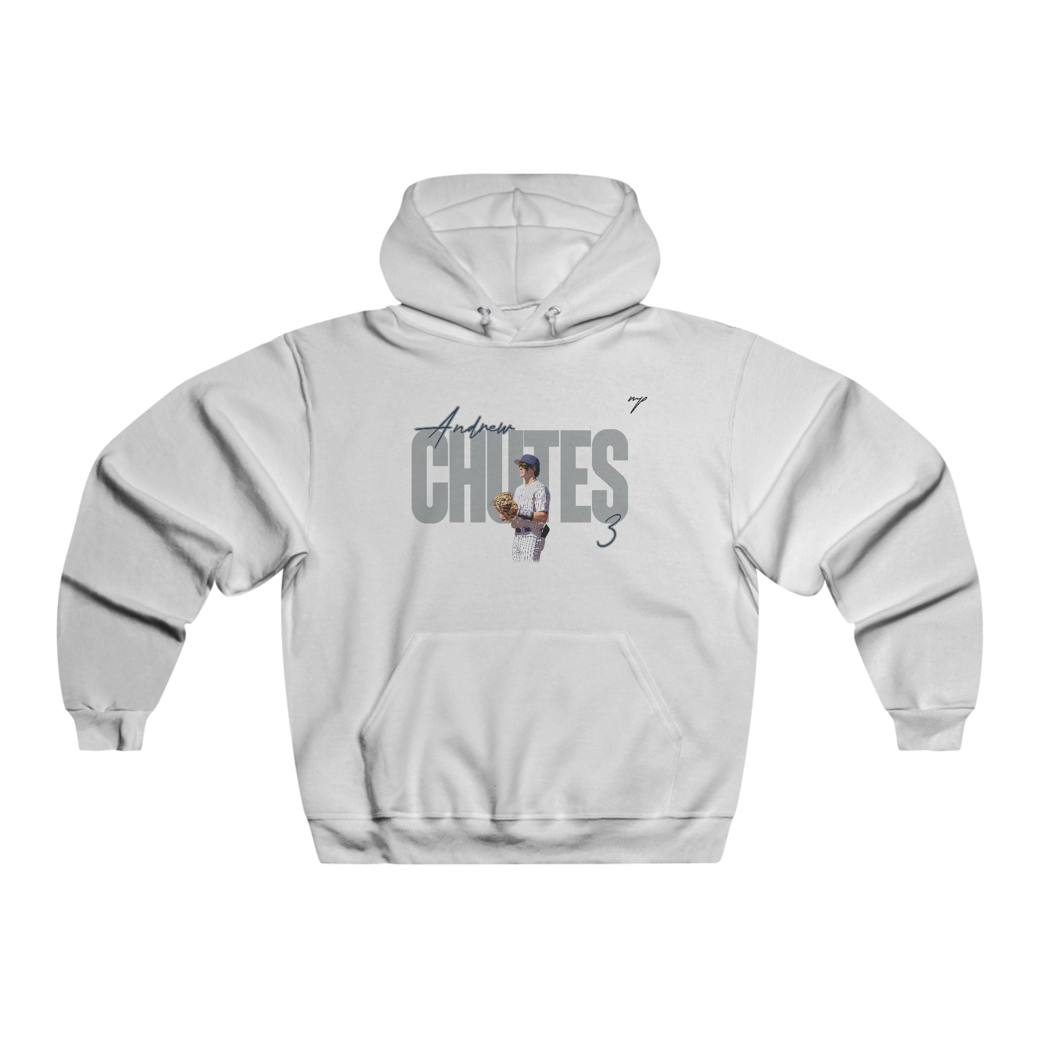 Andrew Chutes Vintage Hoodie