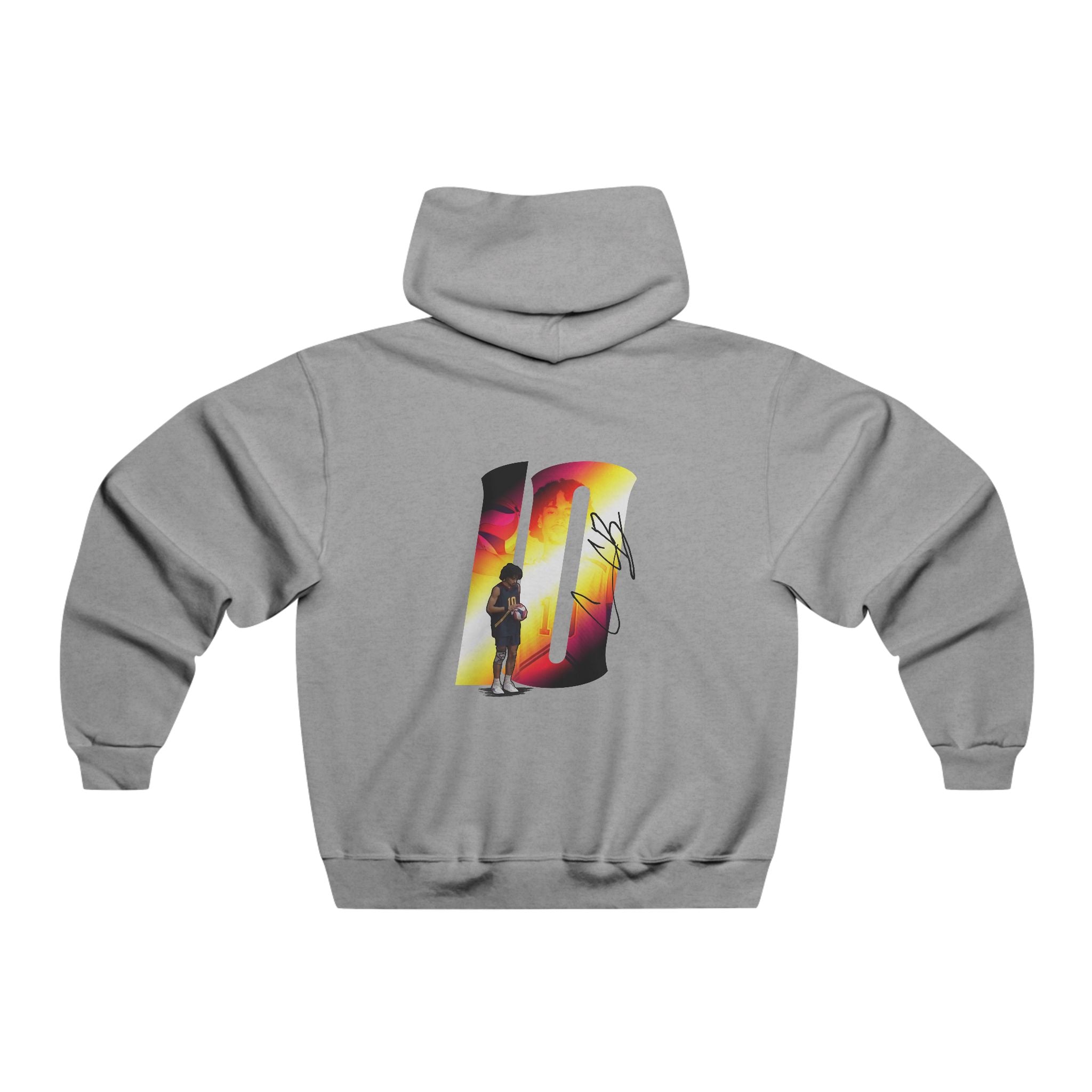 Christian Colon Baez Vintage Hoodie