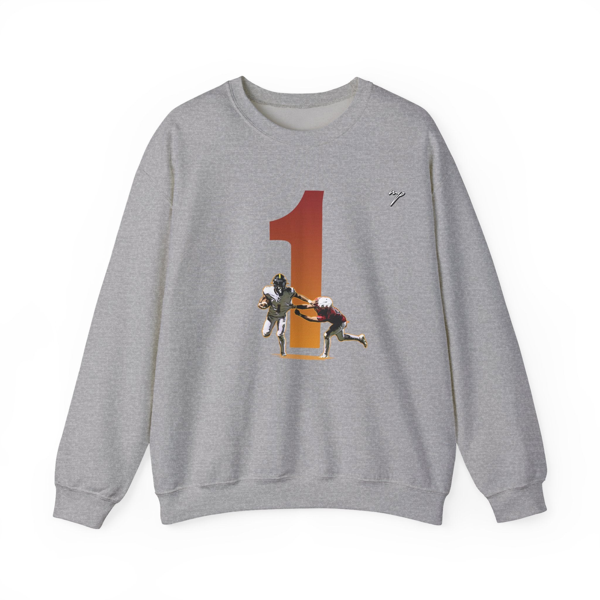 Moe Al-hchaimi Crewneck