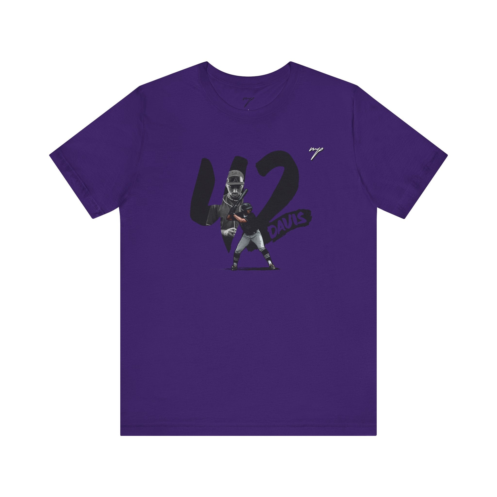 Jalen Davis Graphic Tee