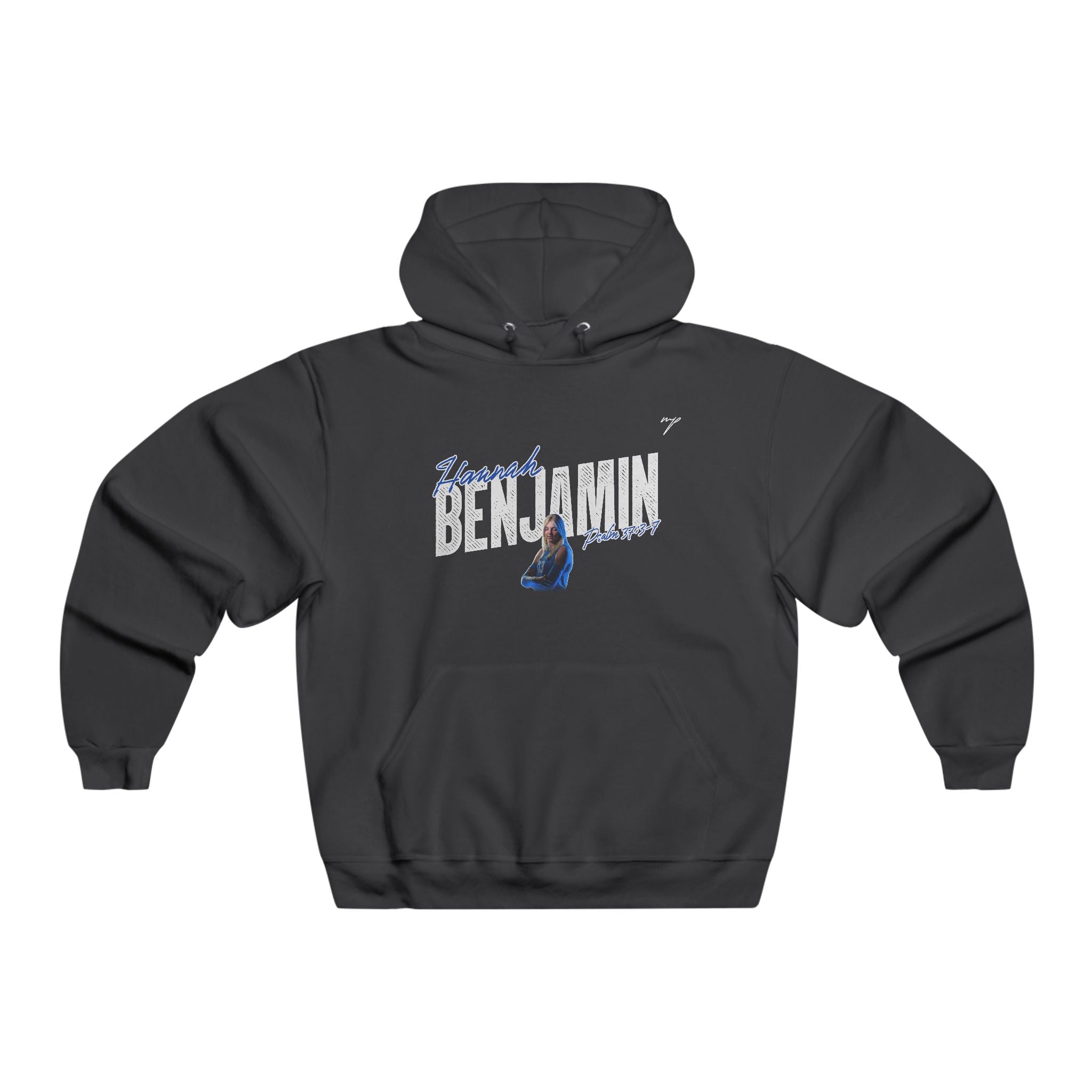 Hannah Benjamin Vintage Hoodie