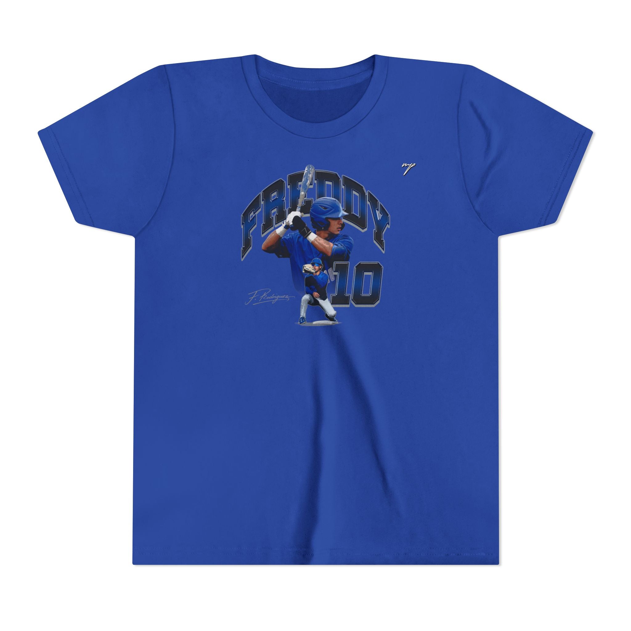 Freddy Rodriguez Youth Graphic Tee