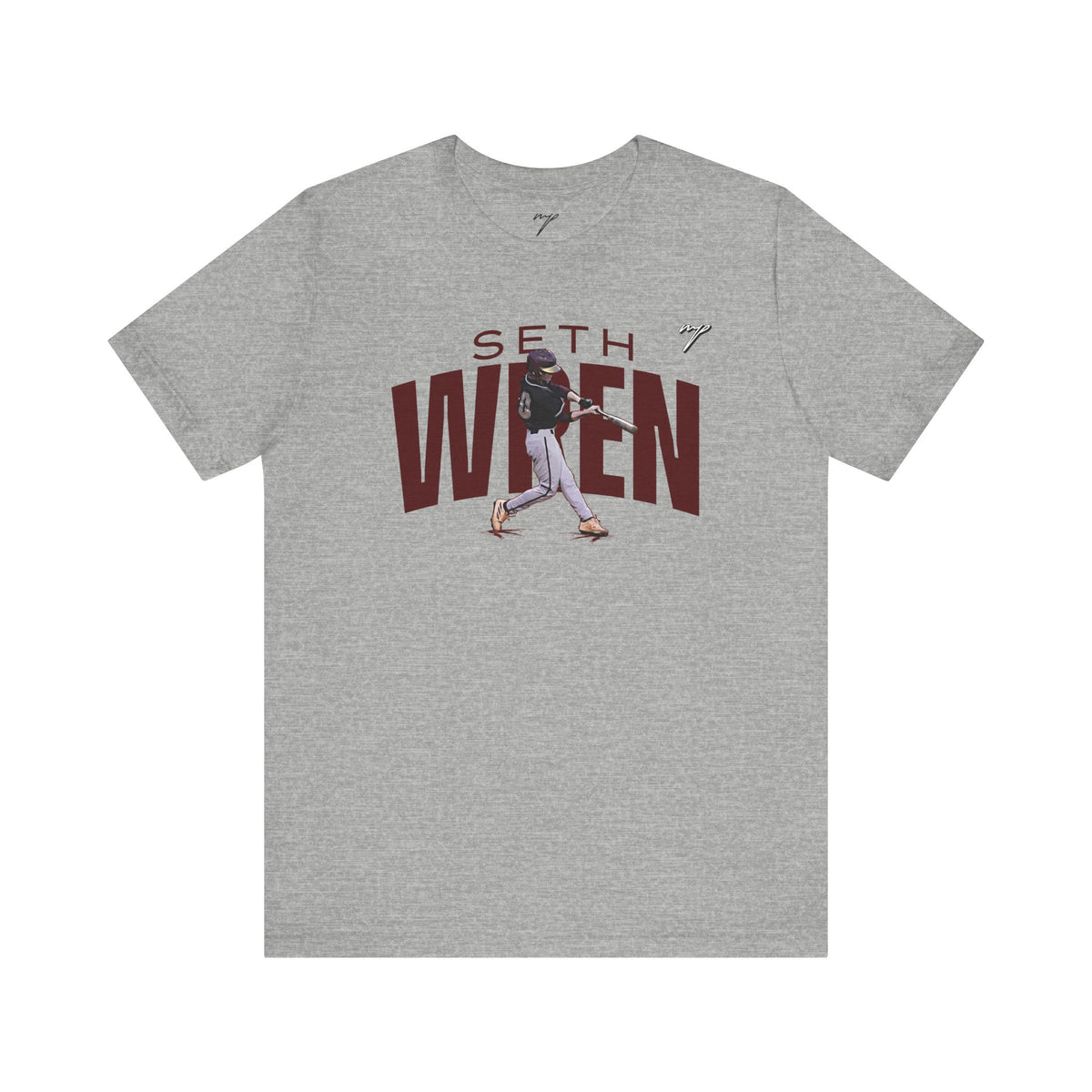 Seth Wren Graphic Tee