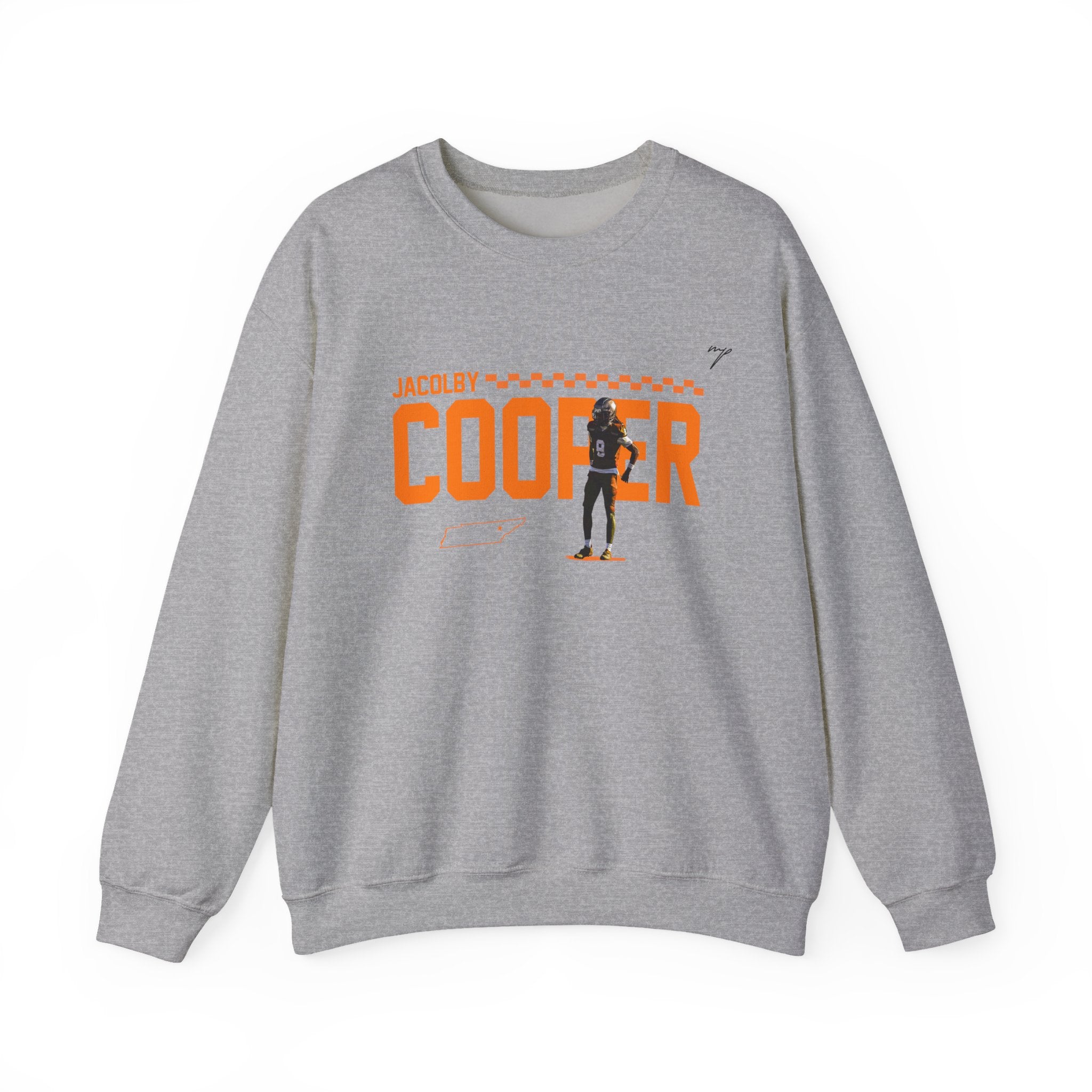 JaColby Cooper Crewneck