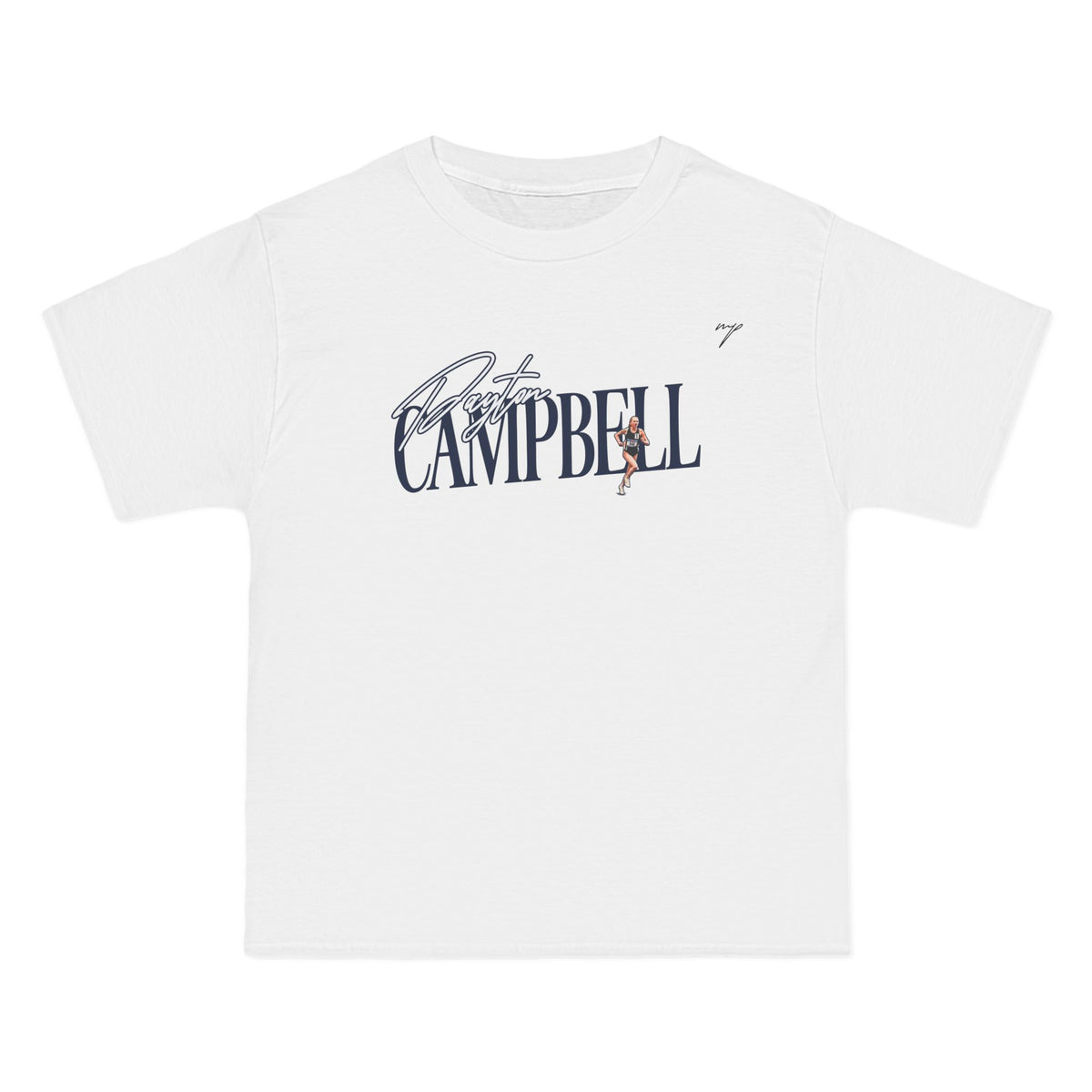 Payton Campbell Vintage Tee