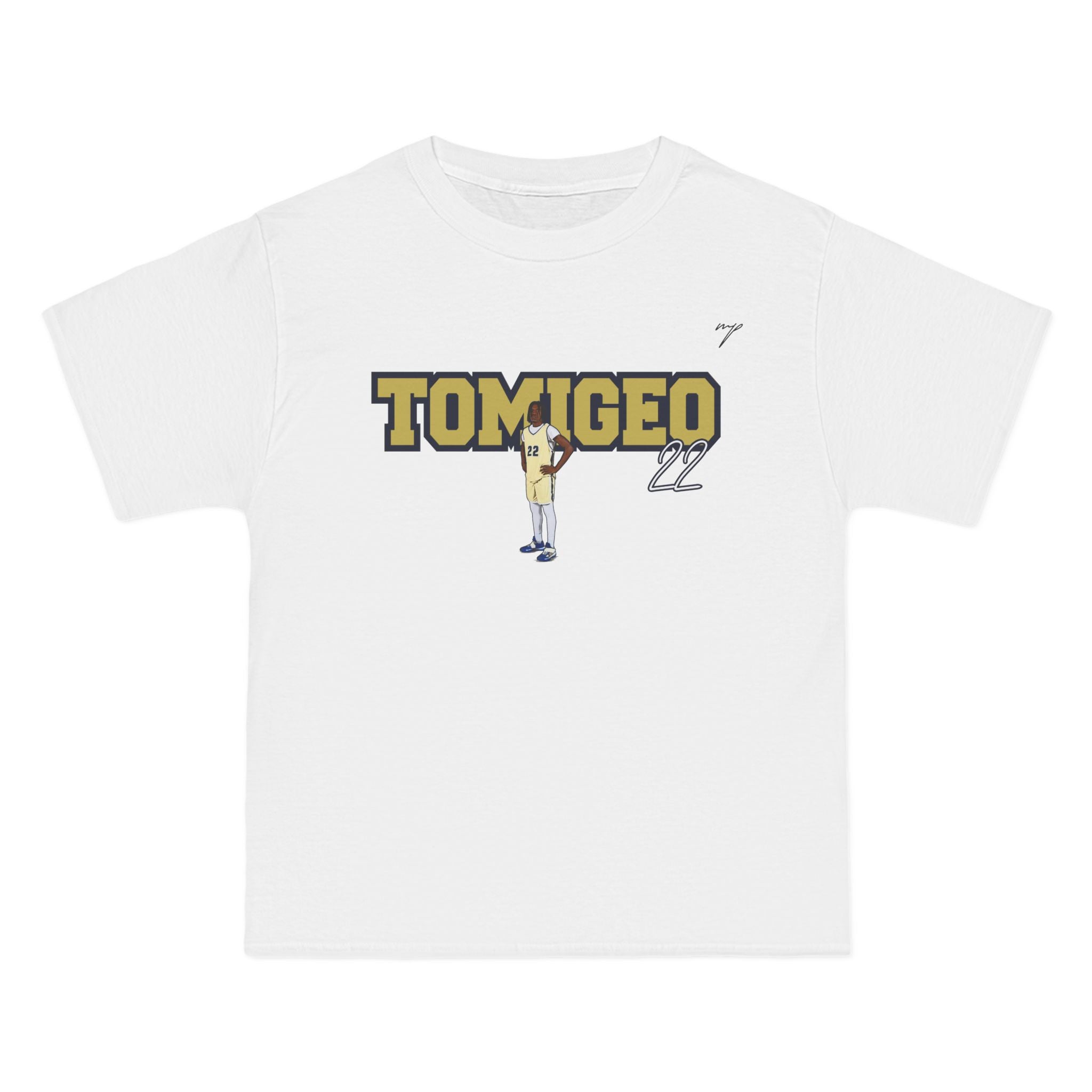 Tomigeo Edens Vintage Tee