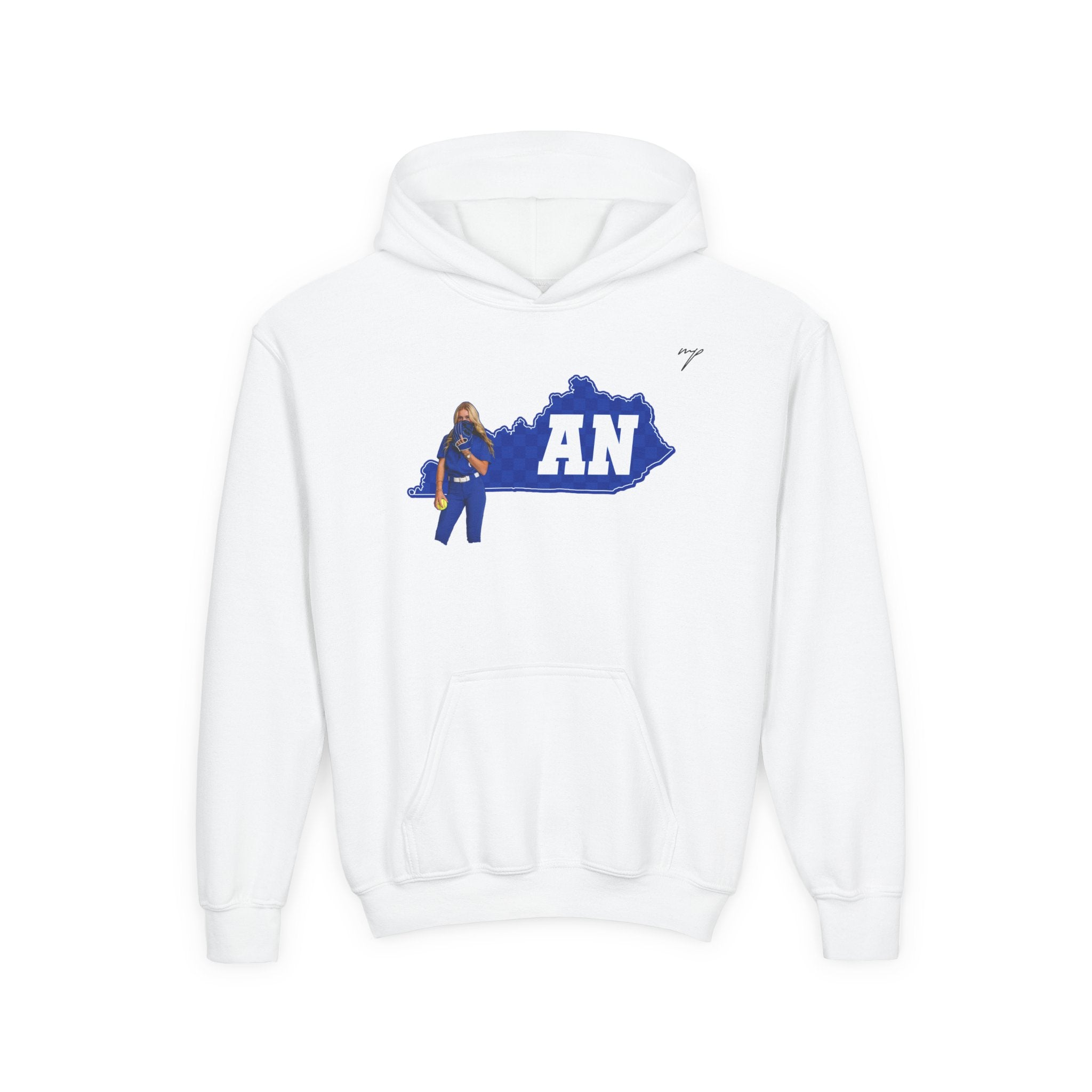 Annie Newman YOUTH Hoodie