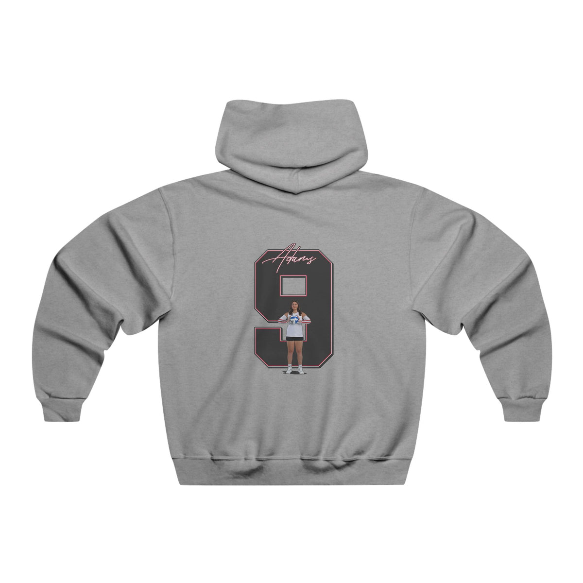 Camila Adams Vintage Hoodie