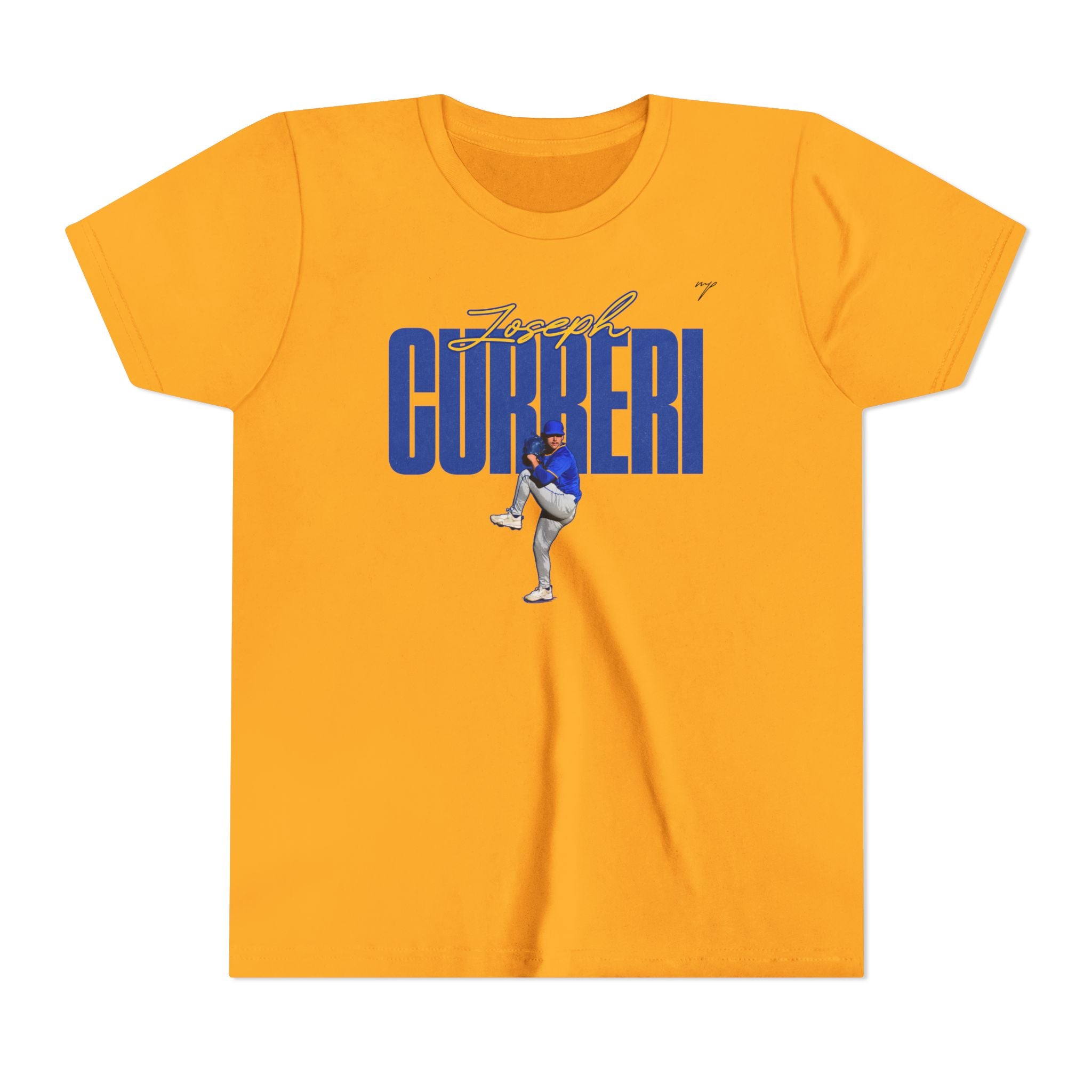 Joseph Curreri YOUTH Graphic Tee