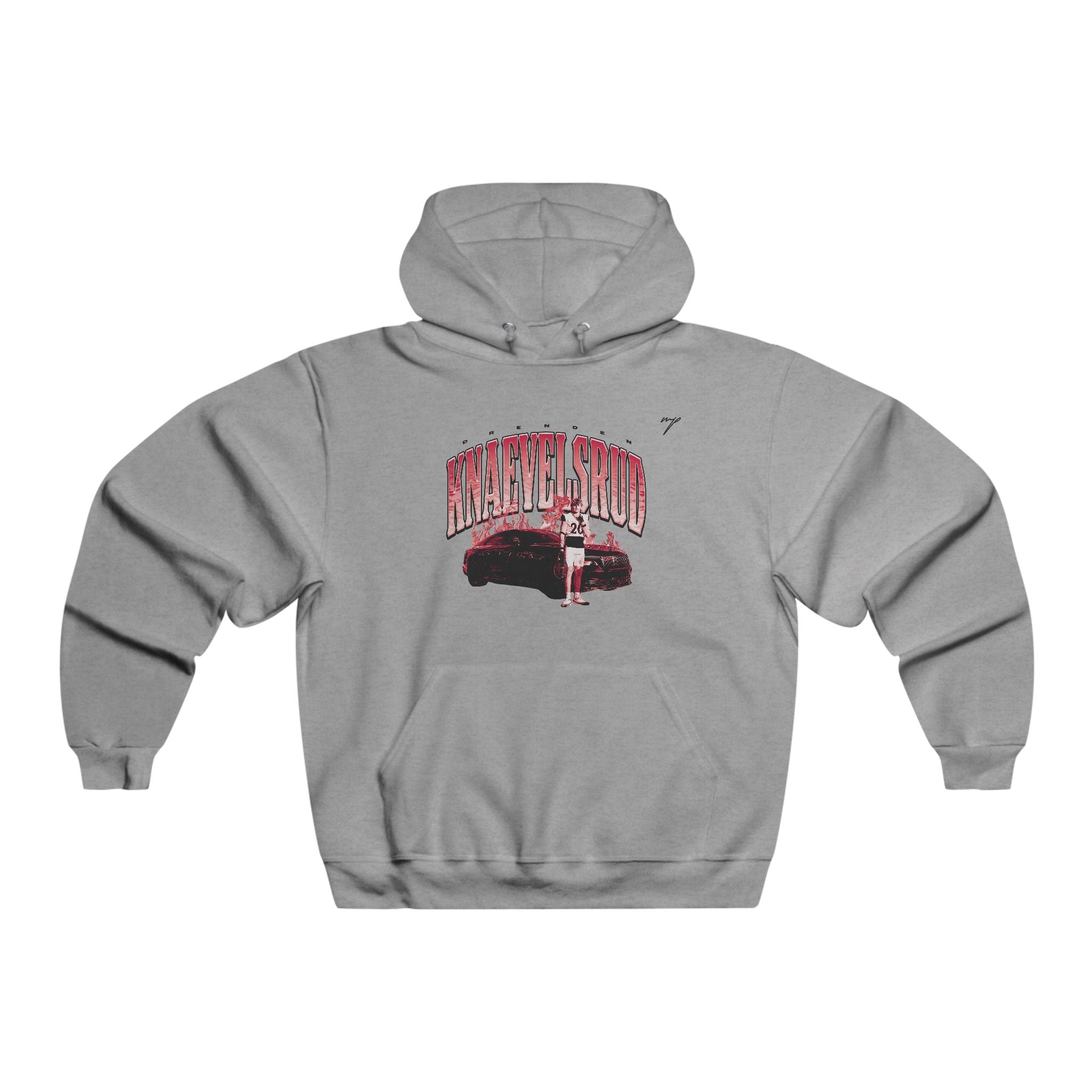 Drenden Knaevelsrud Vintage Hoodie