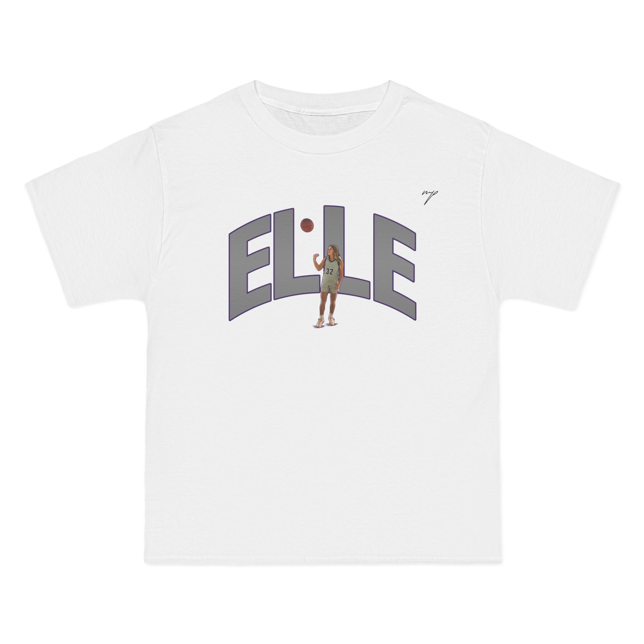 Elle Johnson Vintage Tee