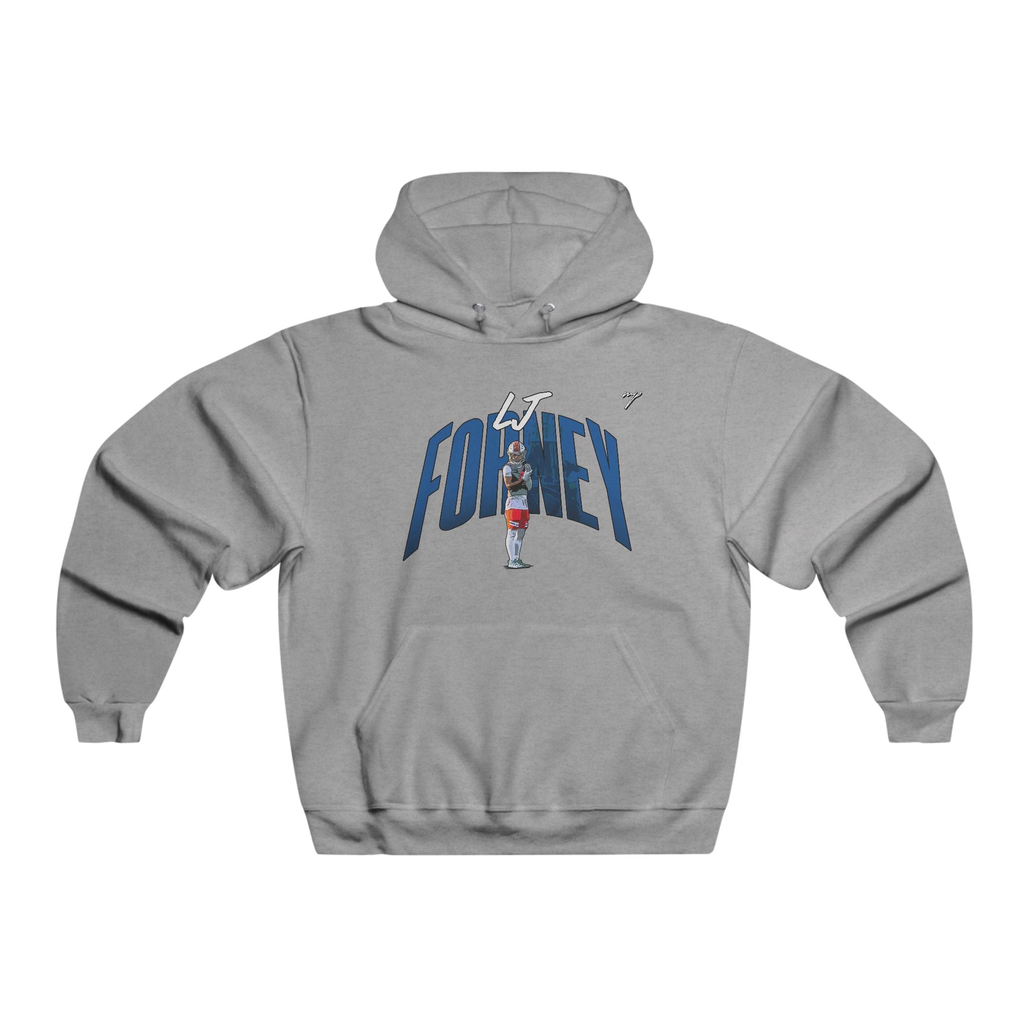 LJ Forney Vintage Hoodie