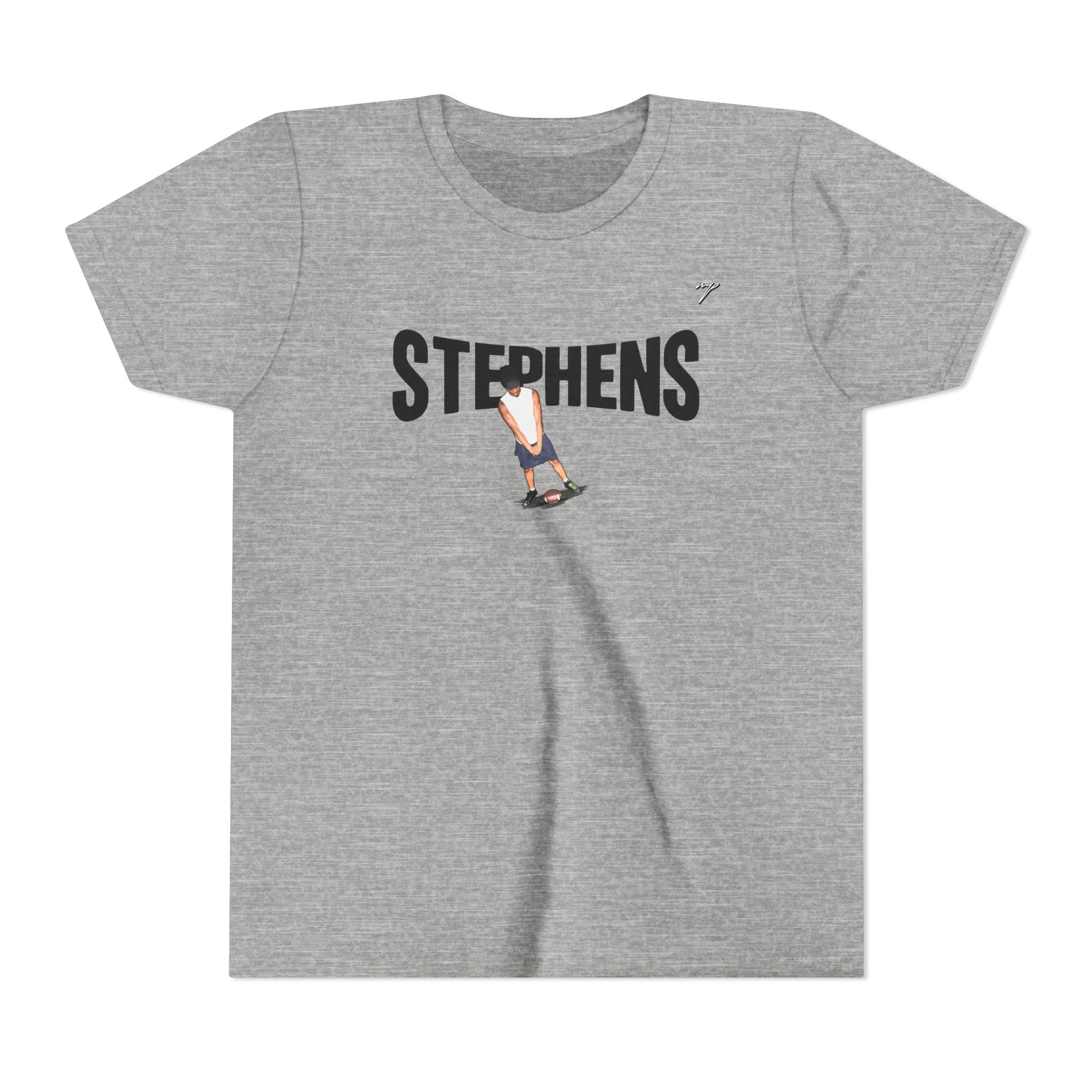Barry Stephens YOUTH Graphic Tee