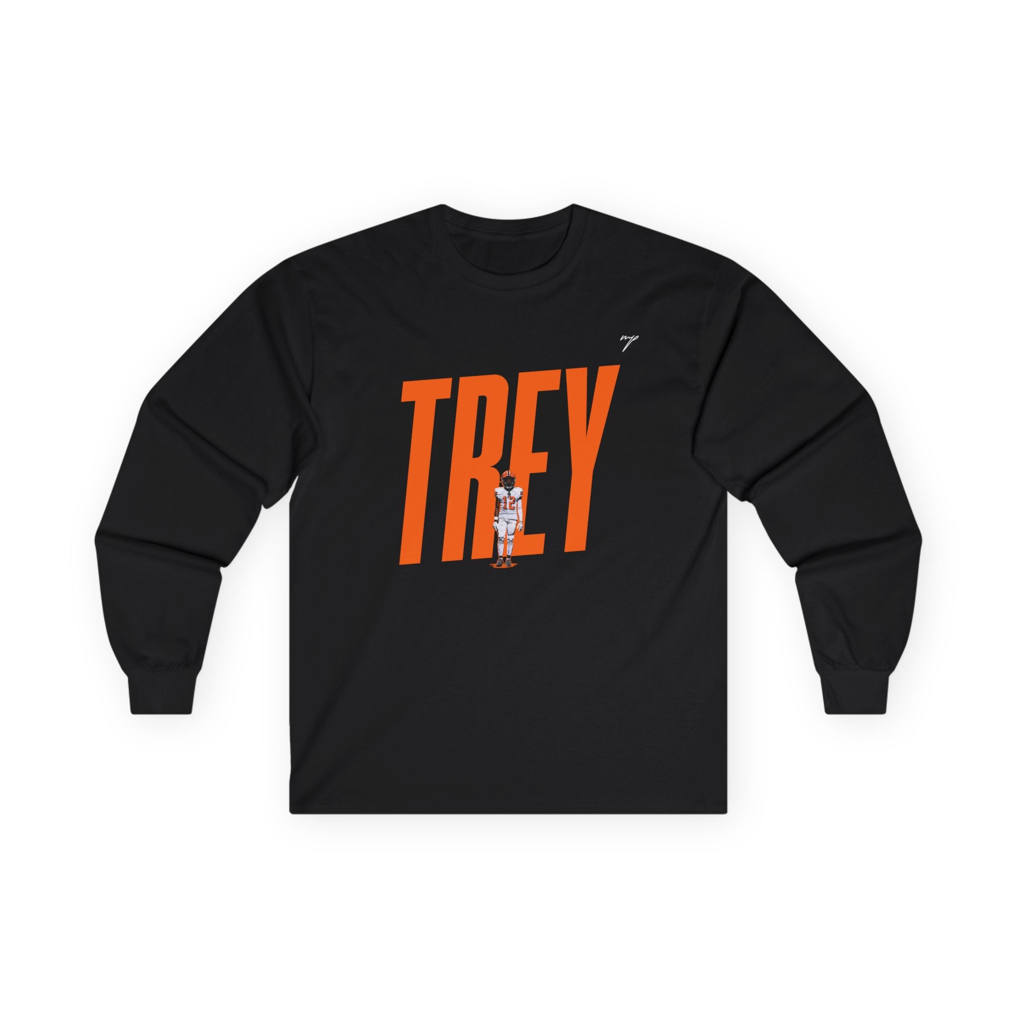 Kevin Gibson Long Sleeve Tee