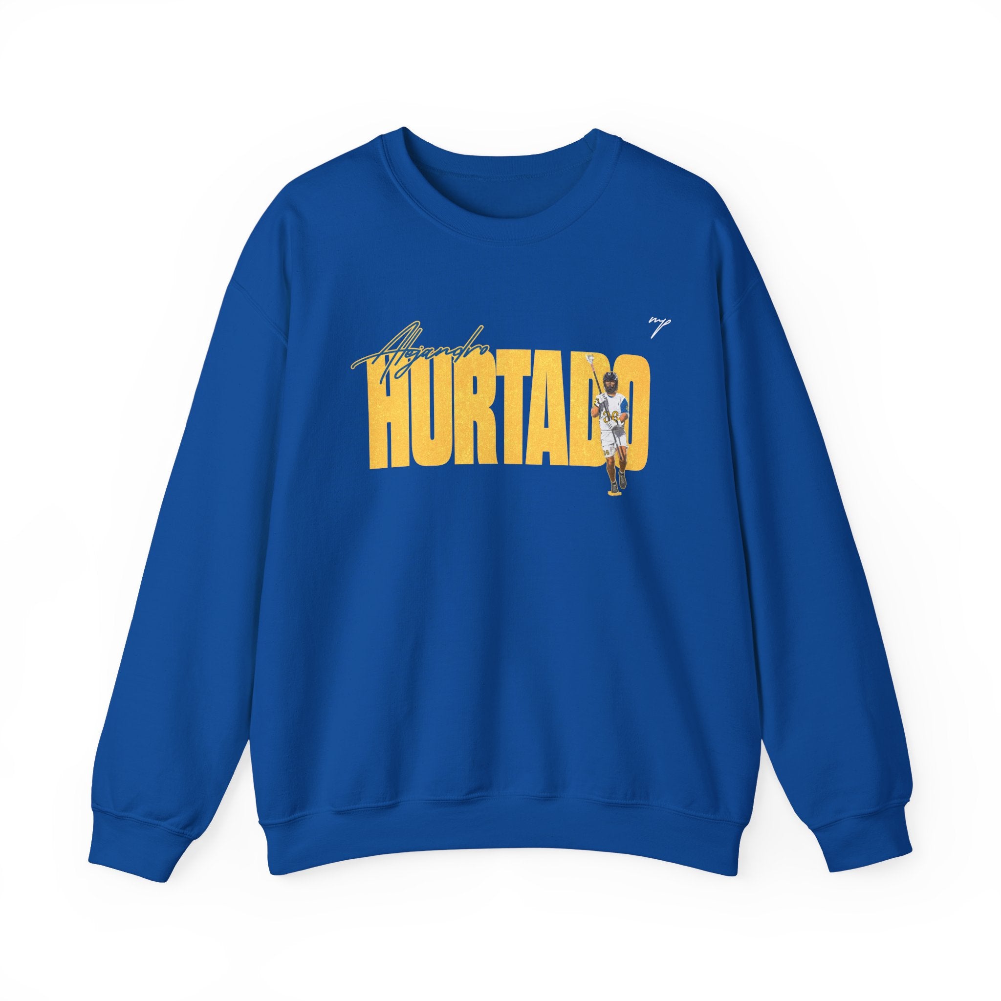 Alejandro Hurtado Crewneck