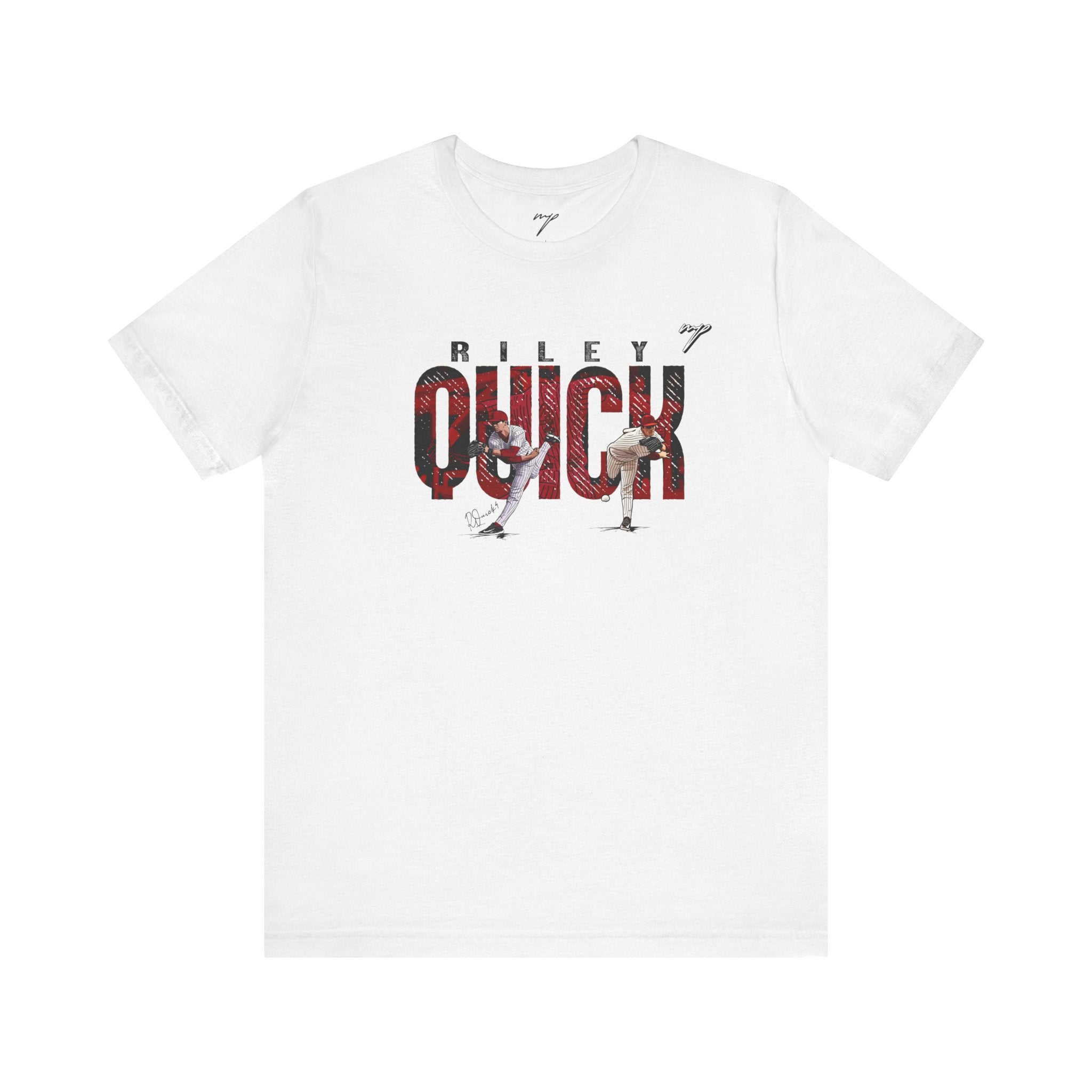 Riley Quick Graphic Tee