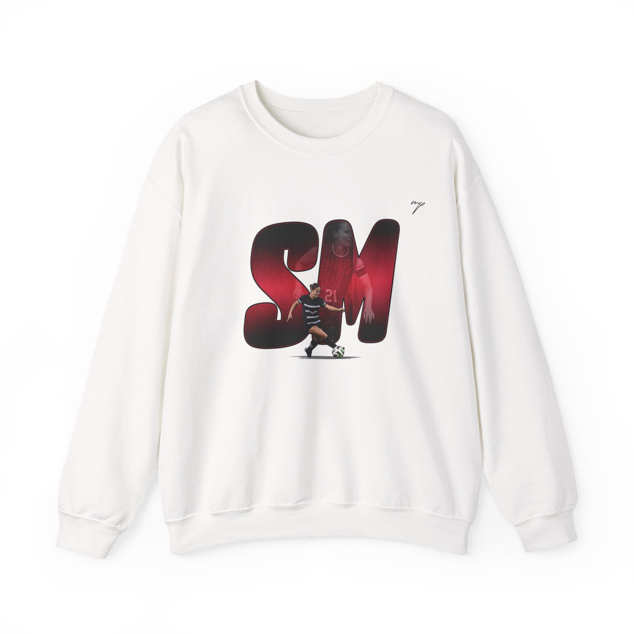 Sophia Memory Crewneck