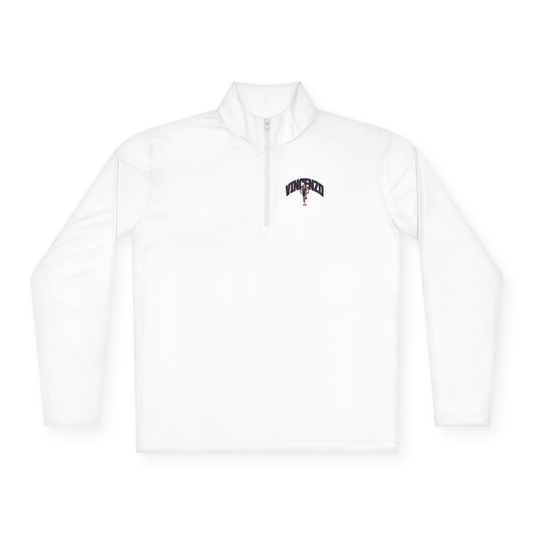 Vincenzo Miller Quarter-Zip