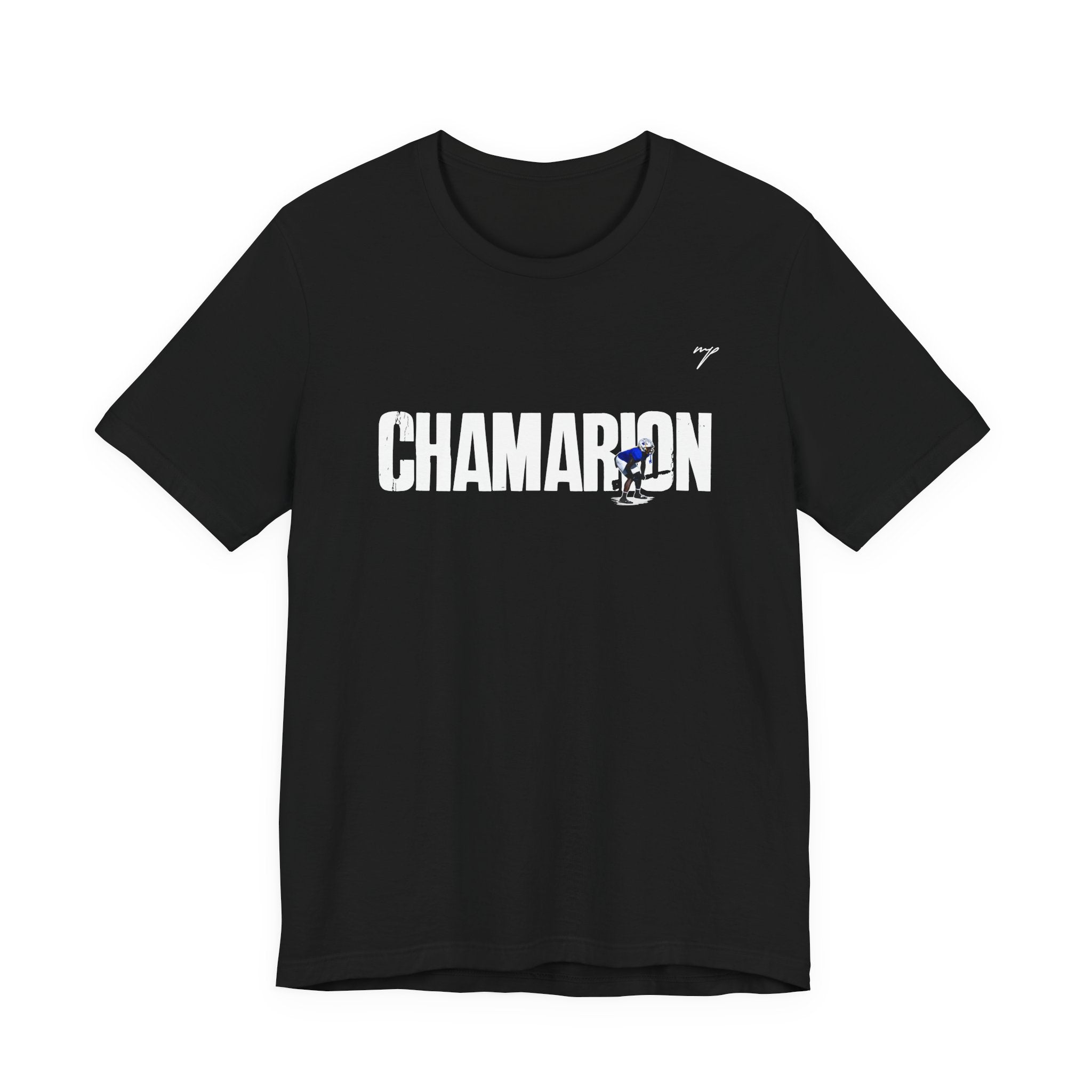 Chamarion Bush Graphic Tee