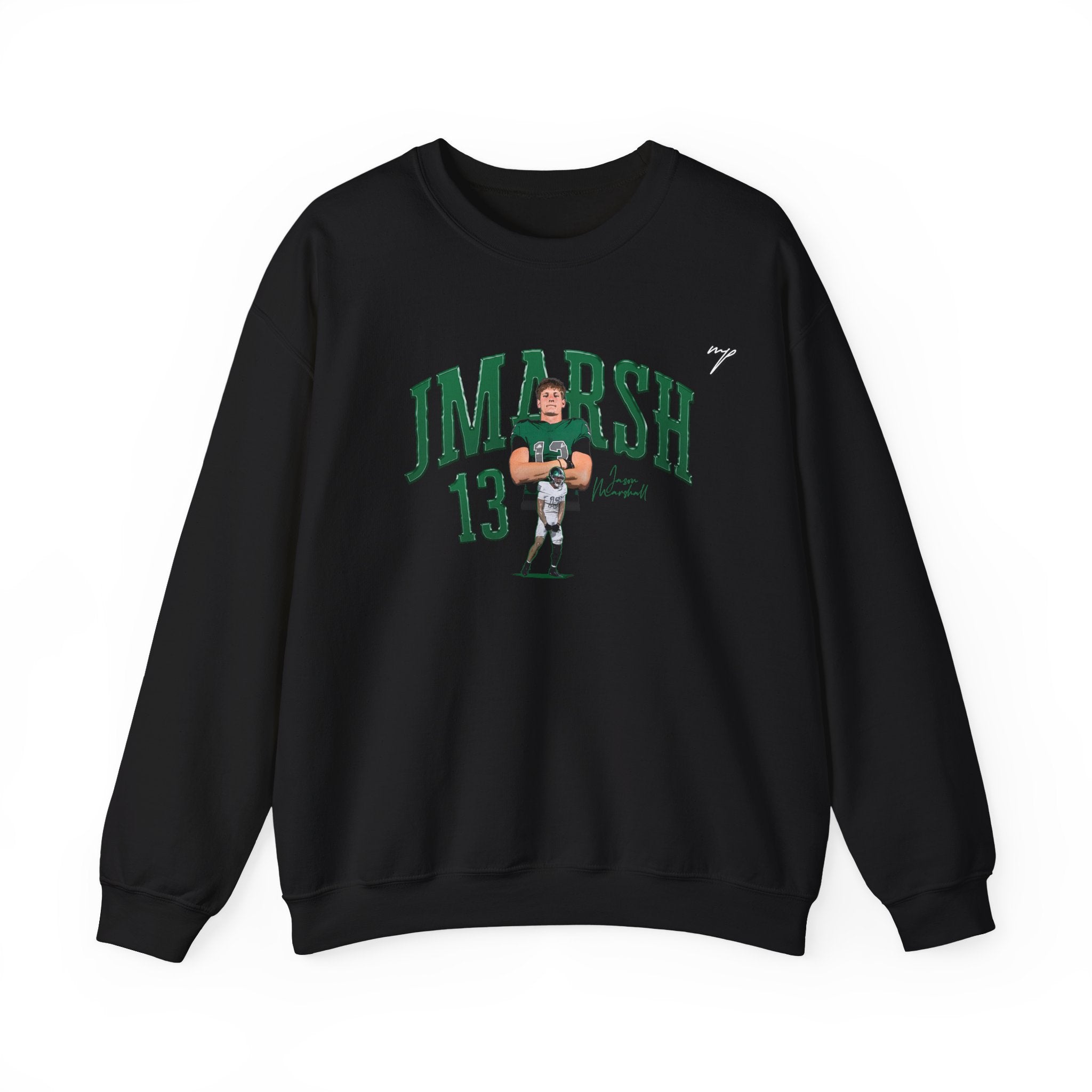 Jason Marshall Crewneck