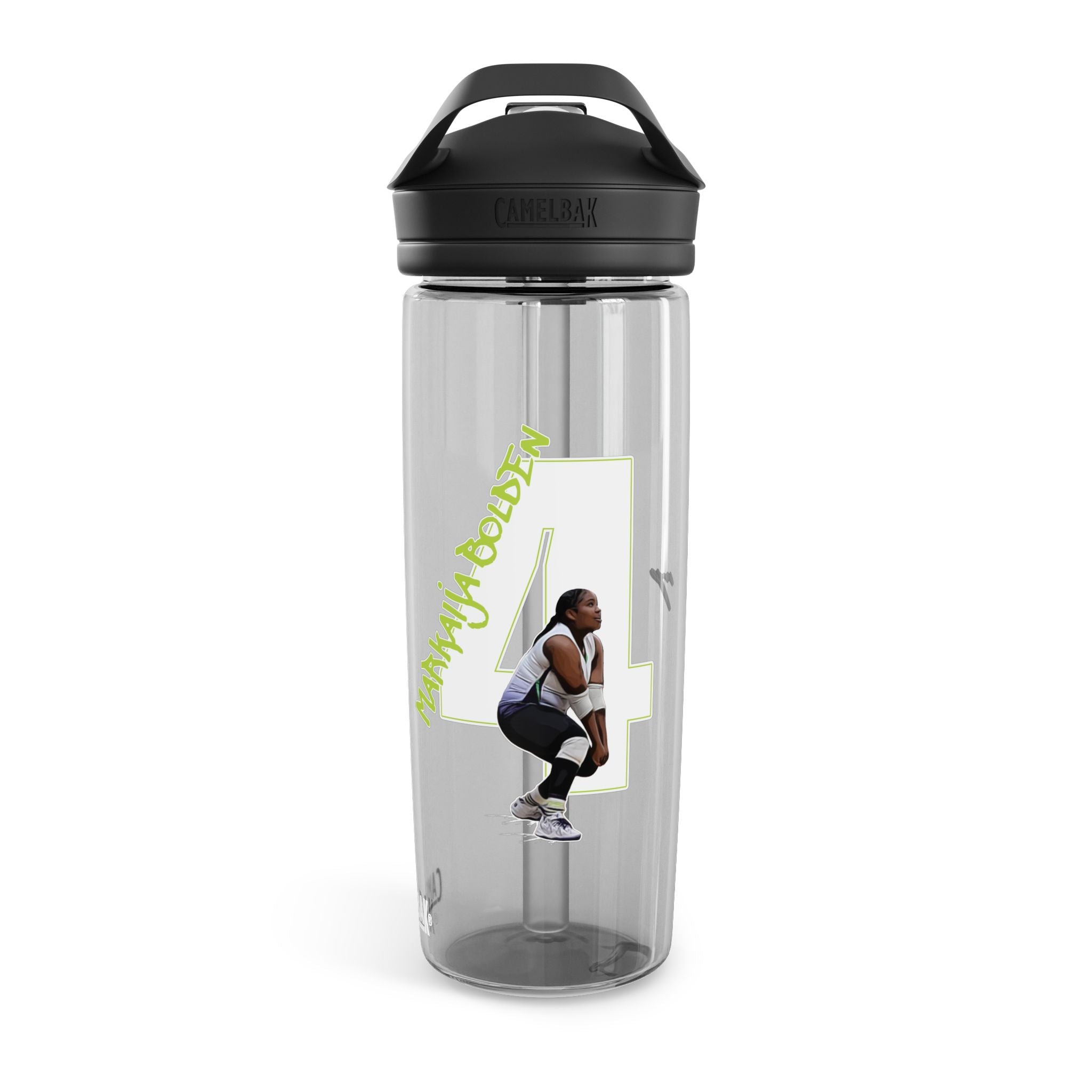 Markaija Bolden CamelBak Water Bottle