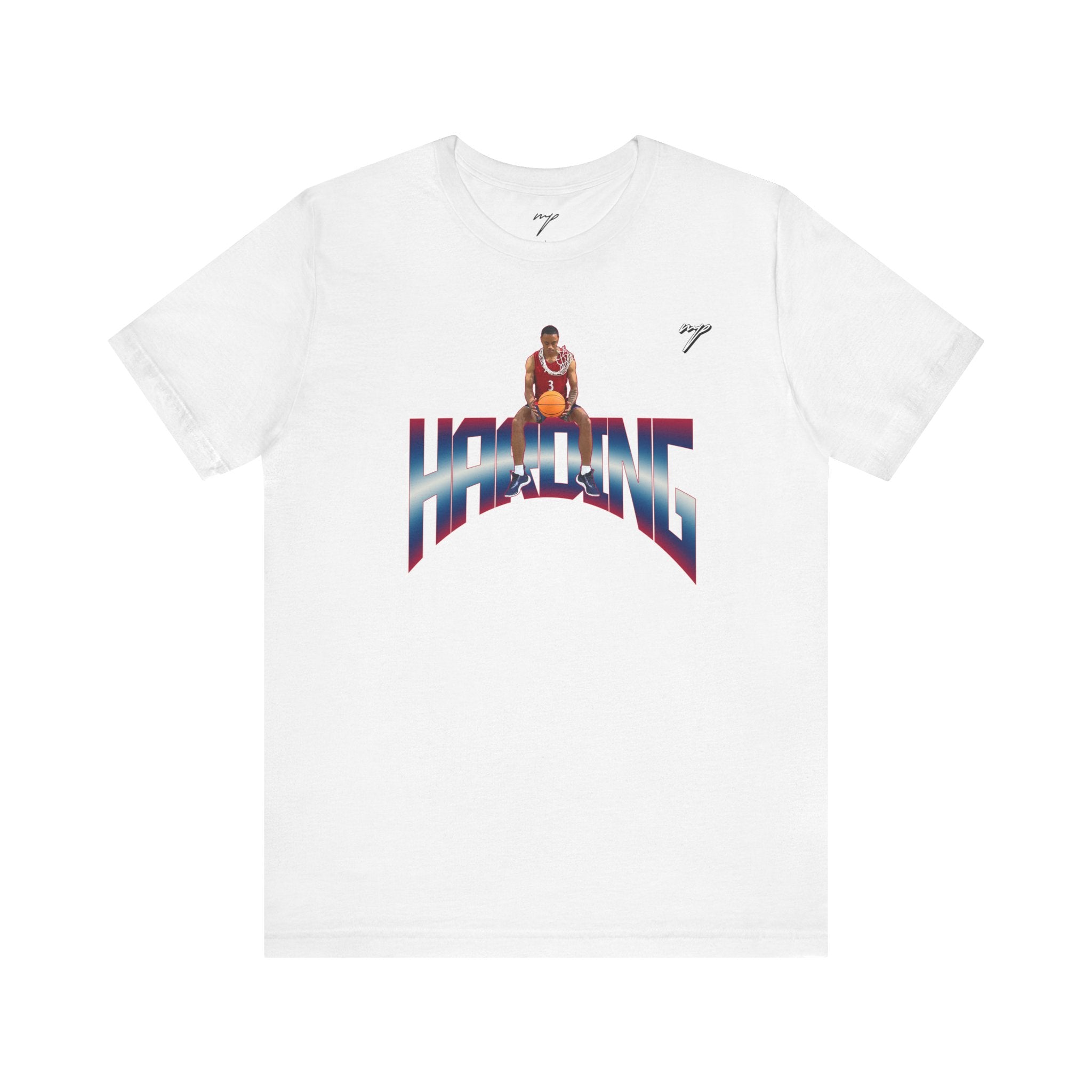 Josiah Harding Graphic Tee