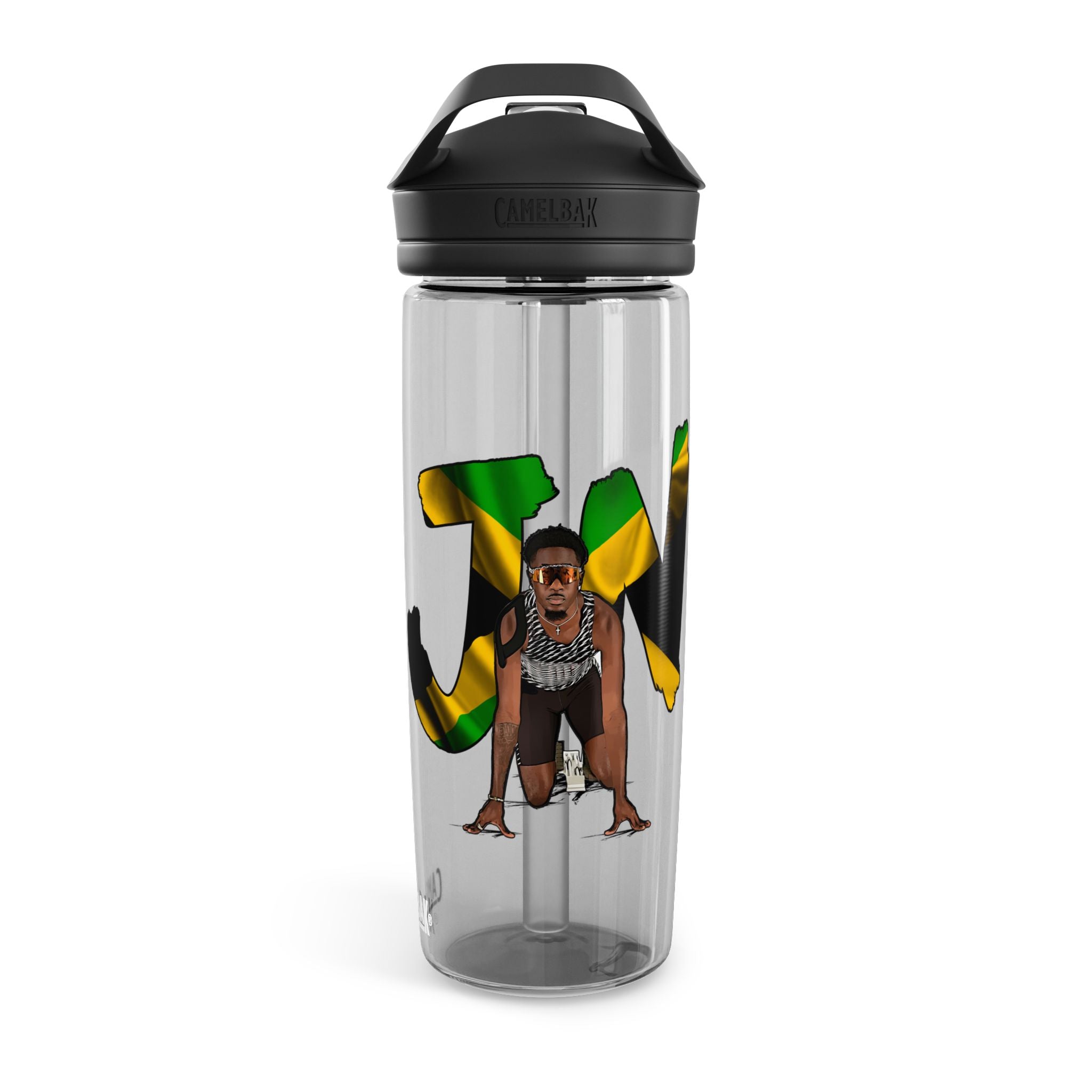 Jermaine Nelson CamelBak Water Bottle