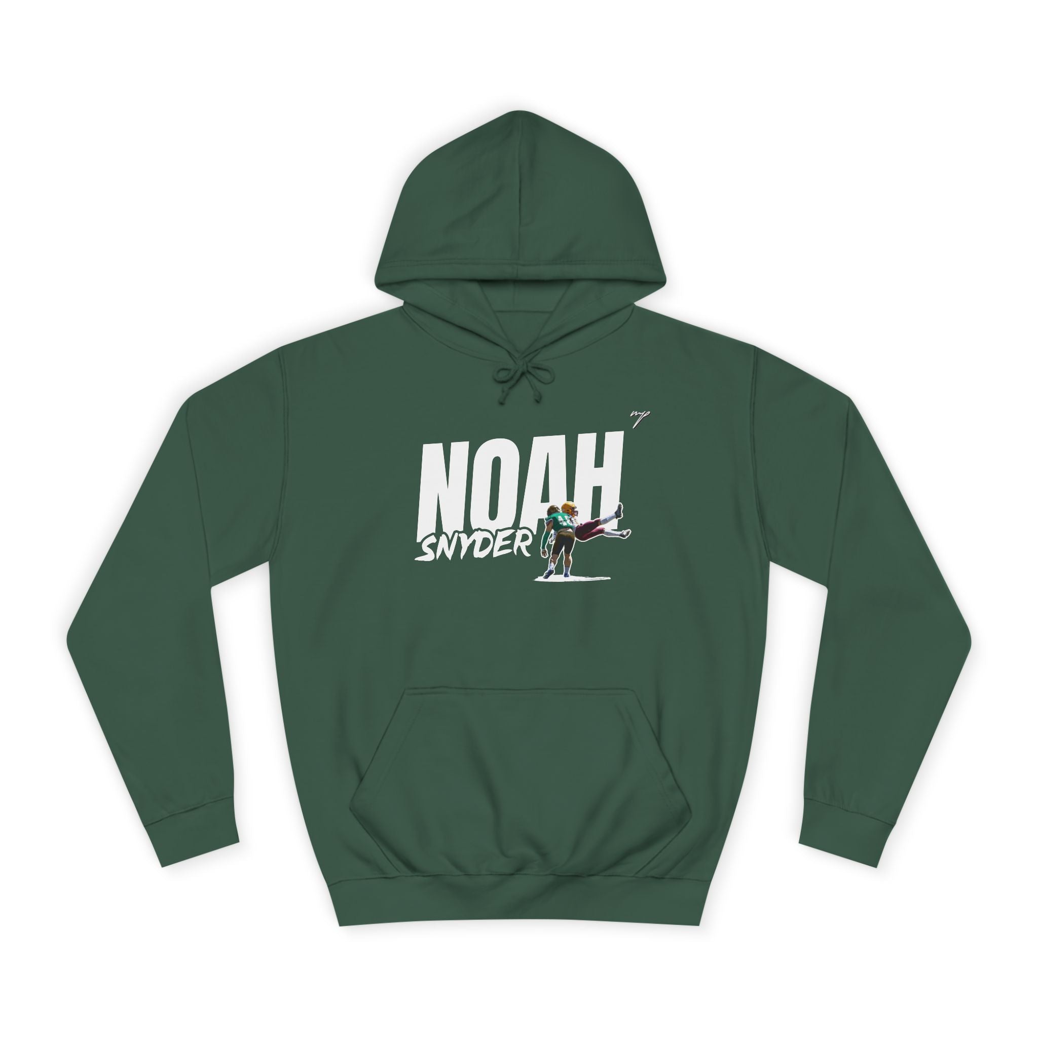 Noah Snyder Hoodie