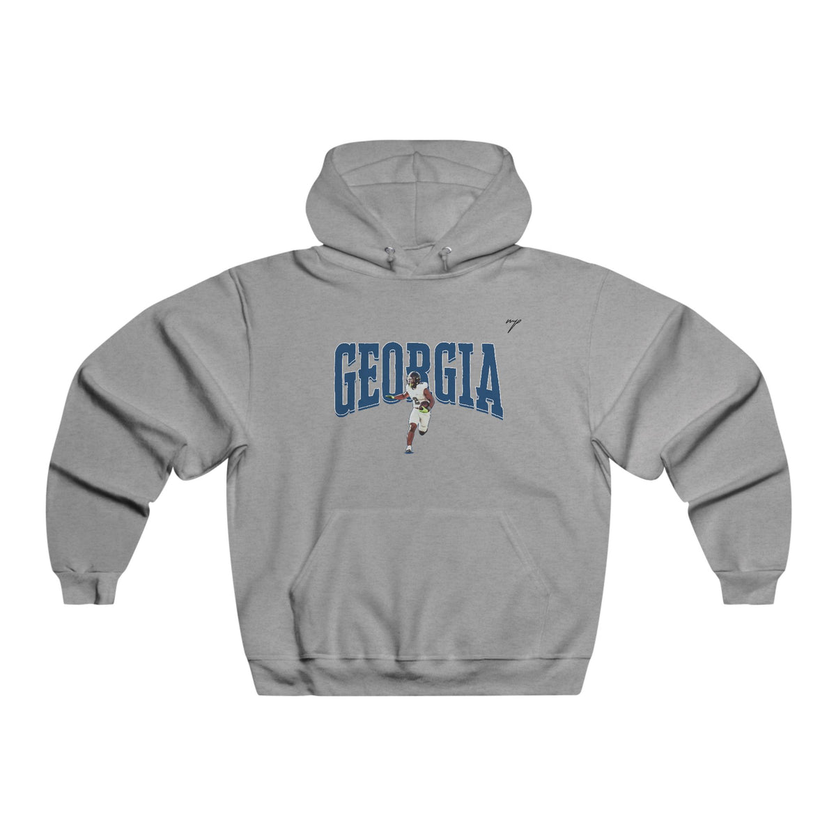 Georgia Cheever Vintage Hoodie