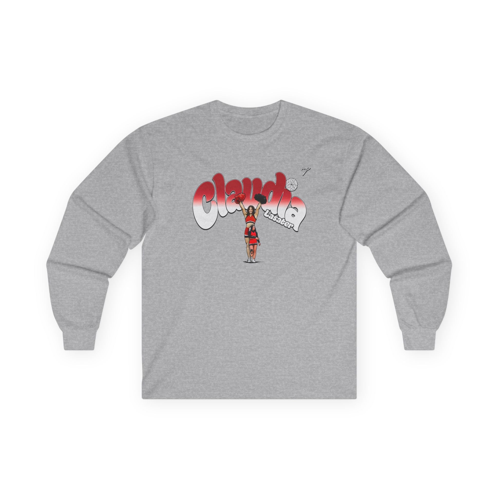 Claudia Lasater Long Sleeve Tee
