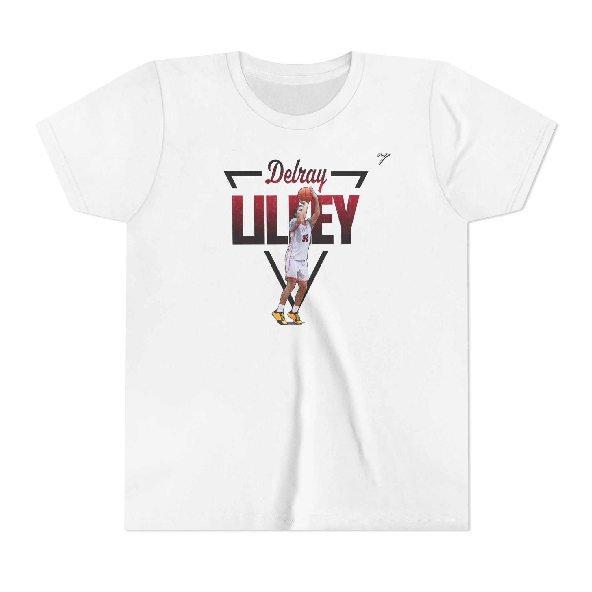 Delray Lilley YOUTH Graphic Tee