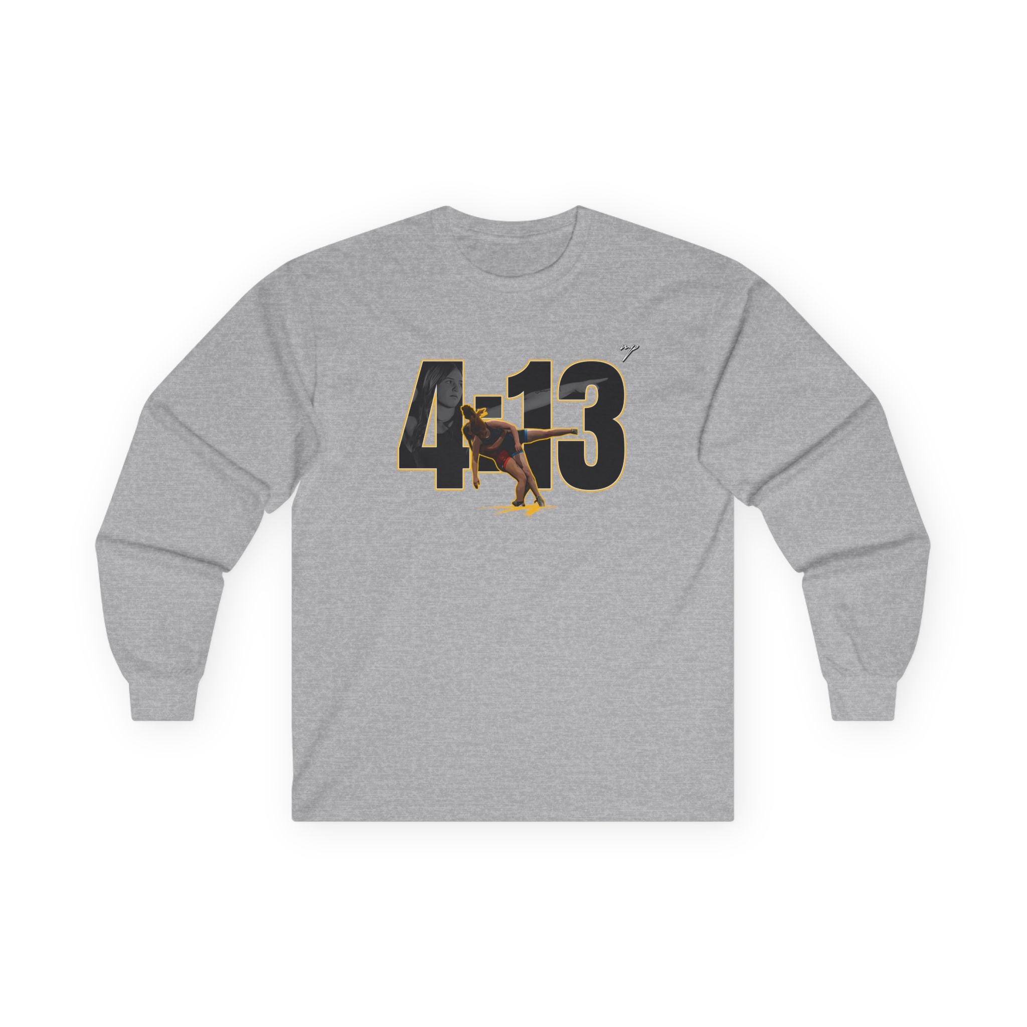 Kaylan Hitchcock Long Sleeve Tee